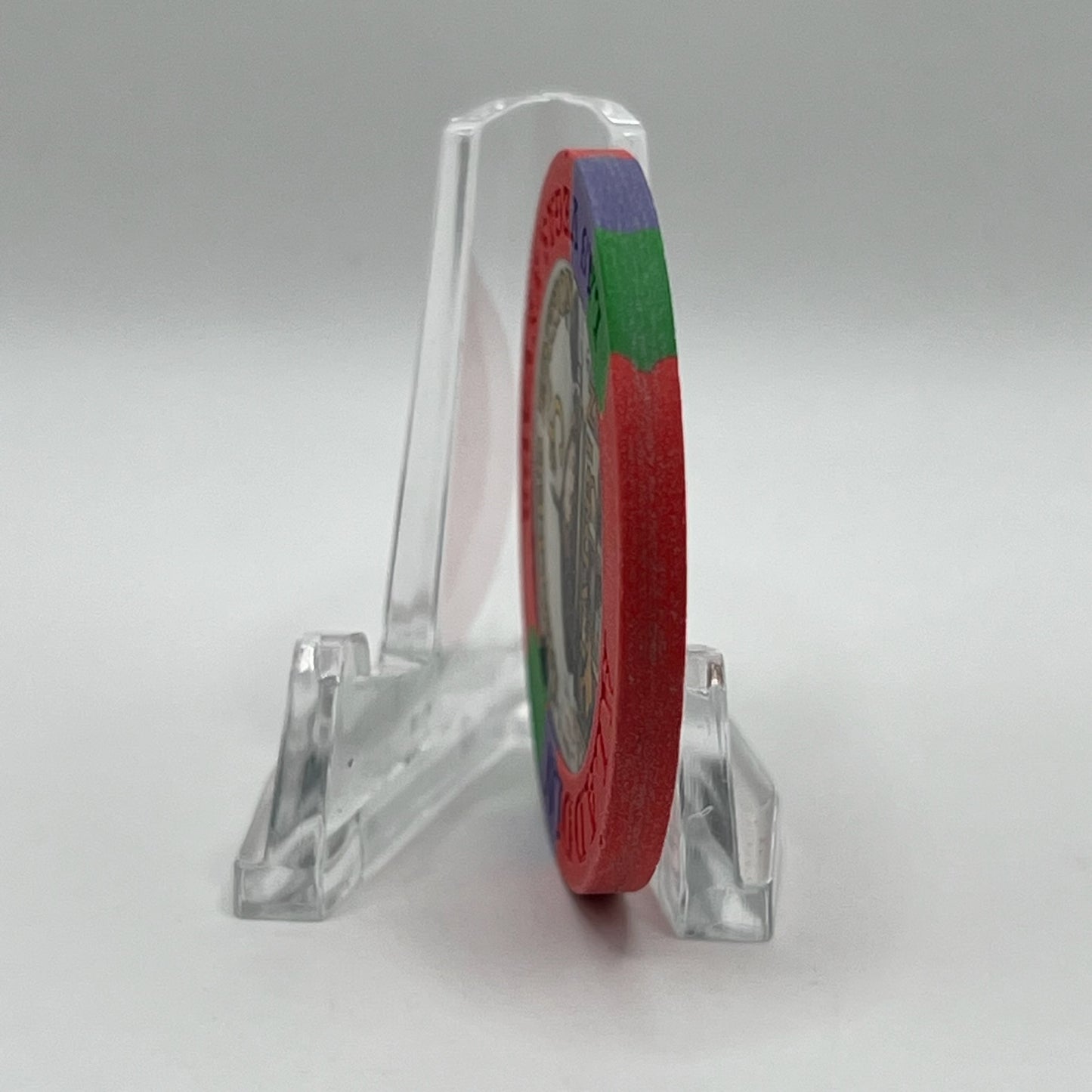 Aladdin Resort & Casino Las Vegas NV 2000 LE $5 Chip V7141