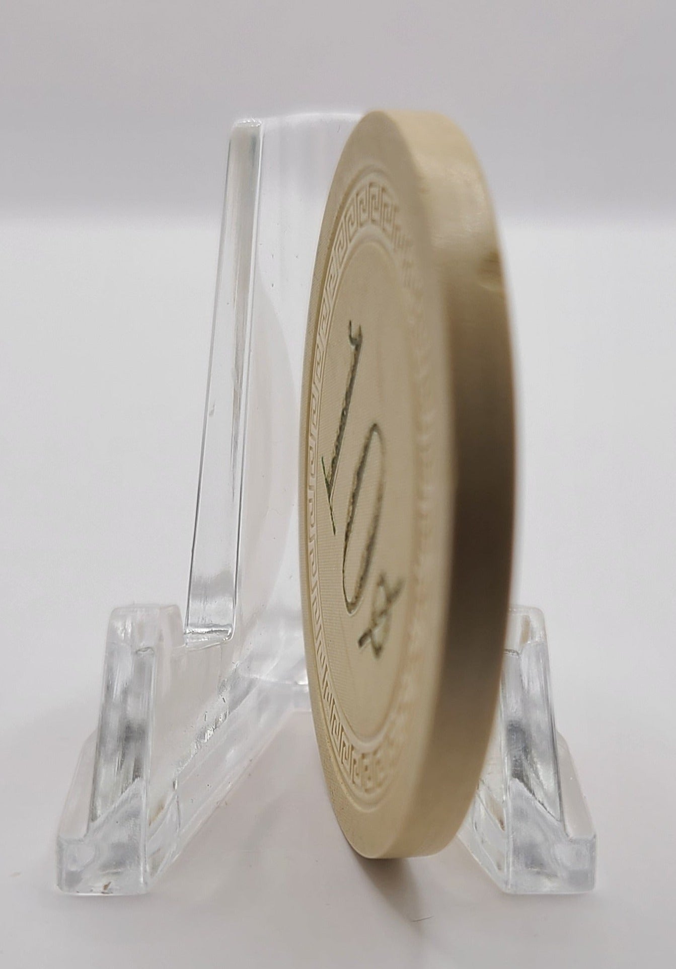 Frontier Club Reno Nevada 1950 $.10 Chip N5077