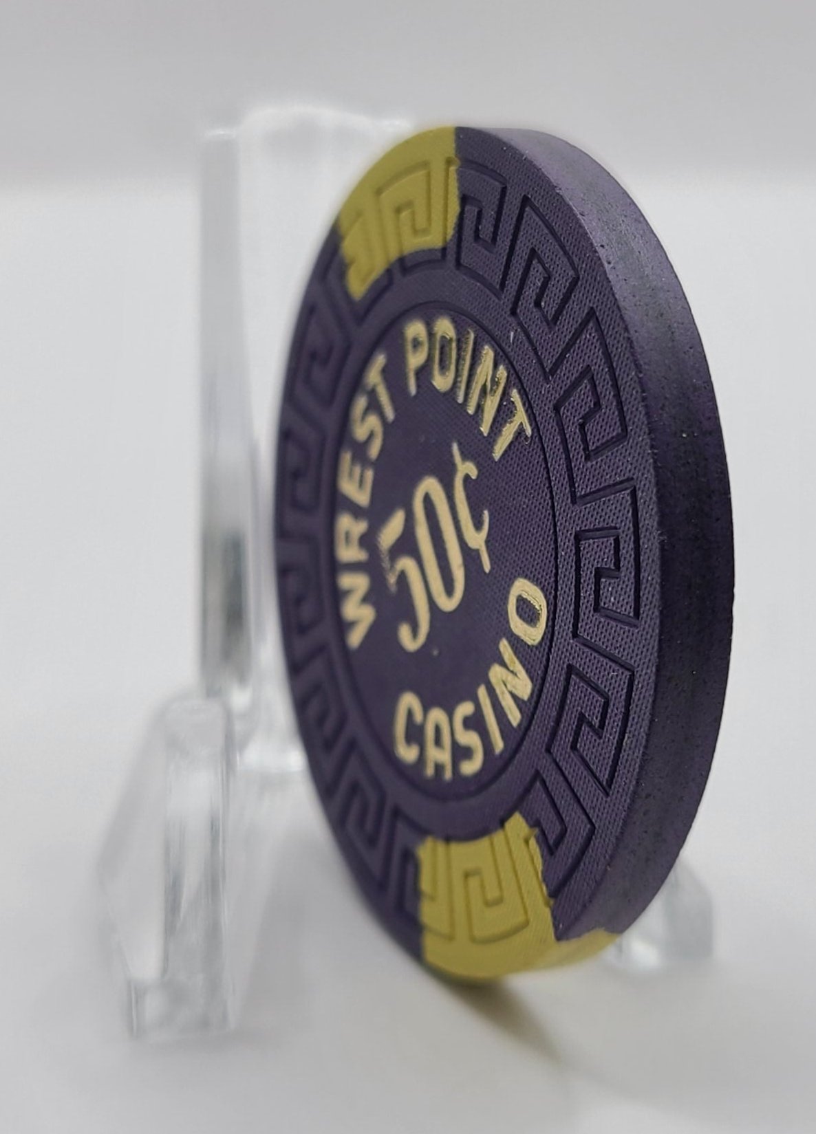 Wrest Point Casino Sandy Point Australia $.50 Chip