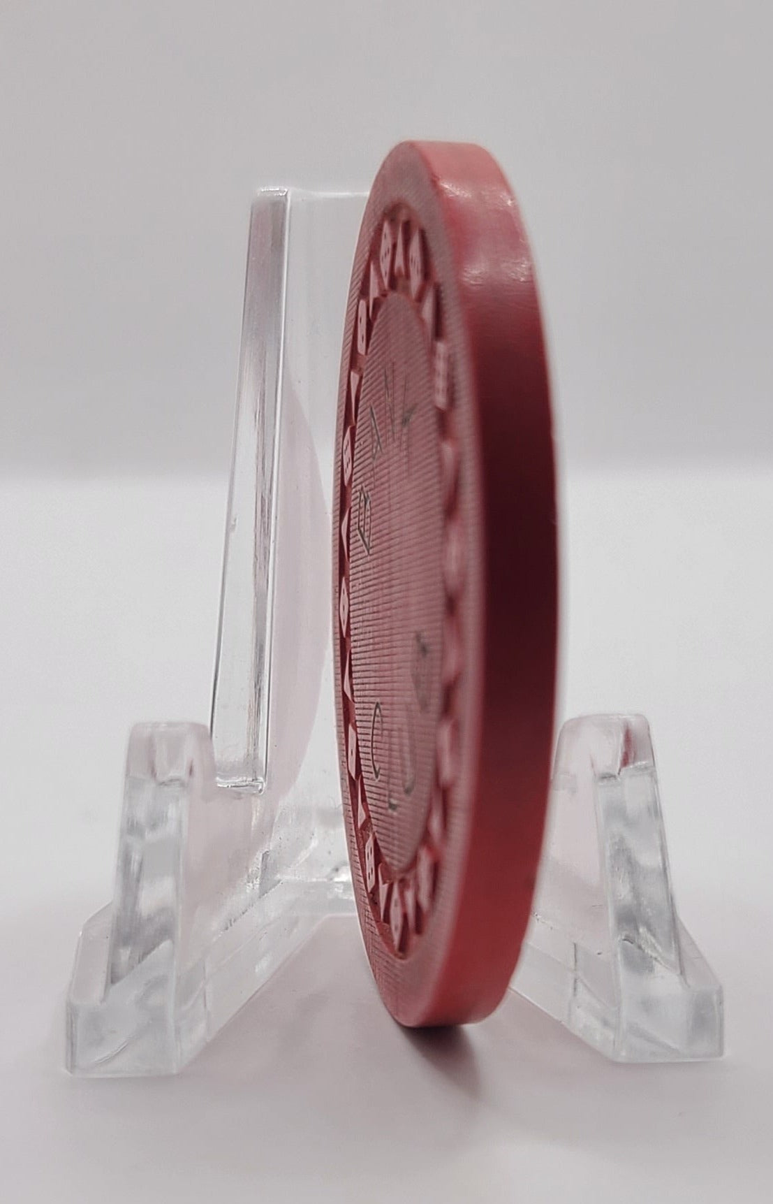 Bank Club Casino Reno Nevada 1951 Casino Chip N0399.rd