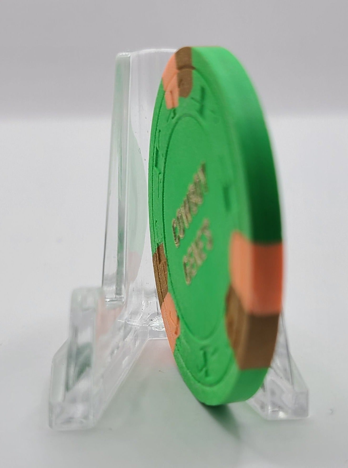 Cowboy Gene's Henderson Nevada 1979 $25 Chip N2497