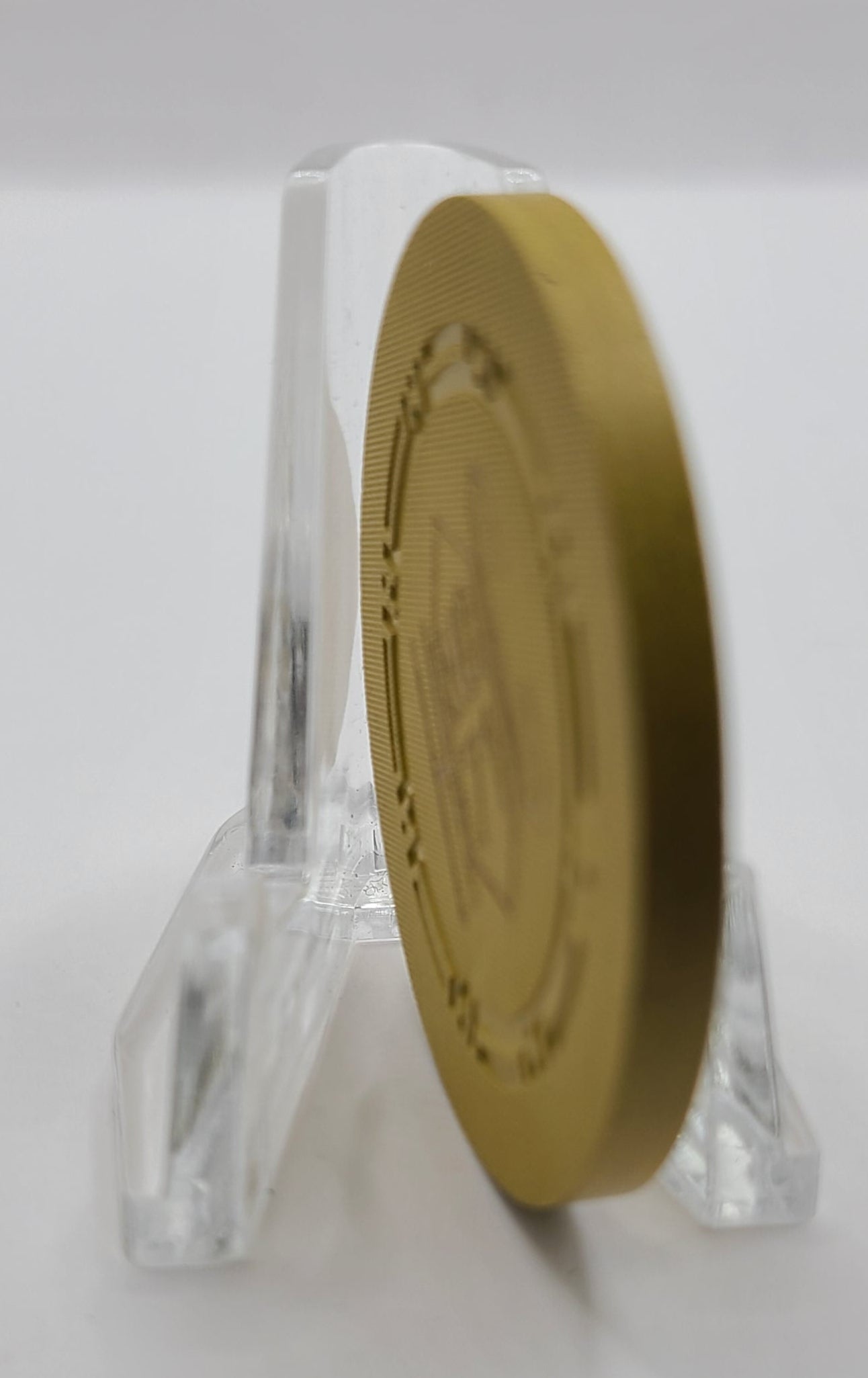 Harolds Club Reno Nevada 1950's "#71" Roulette Chip N4238