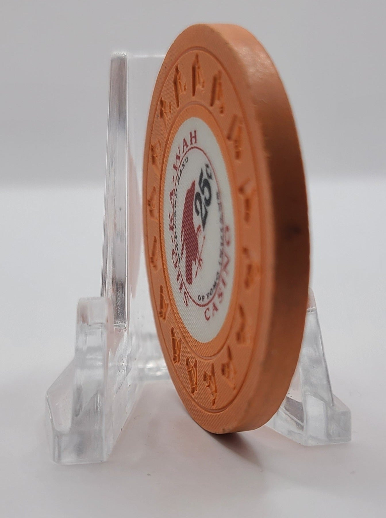 Sho-Ka-Wah Casino Hopland California $.25 Chip