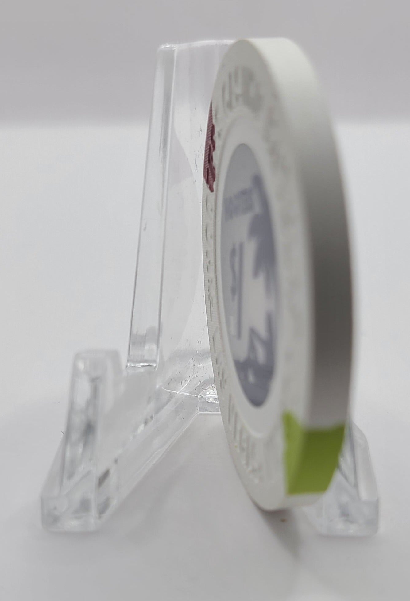 Hooters Casino Hotel Las Vegas Nevada 2007 "Small Inlay" $1 Casino Chip E8055