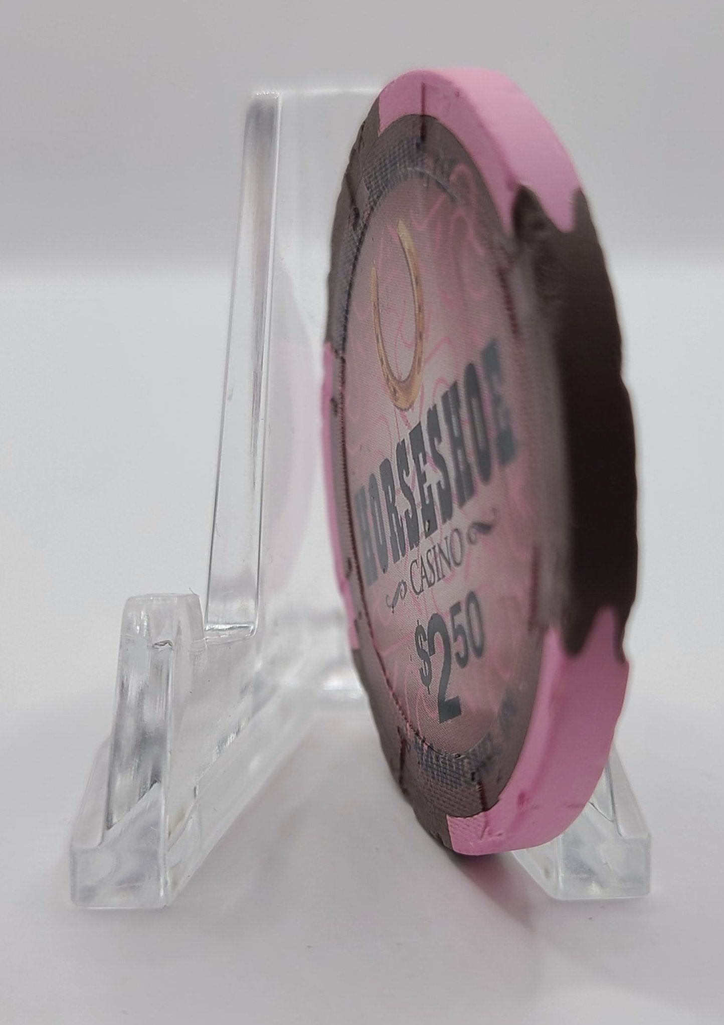 Horseshoe Casino Hammond Indiana 2008 $2.50 Chip