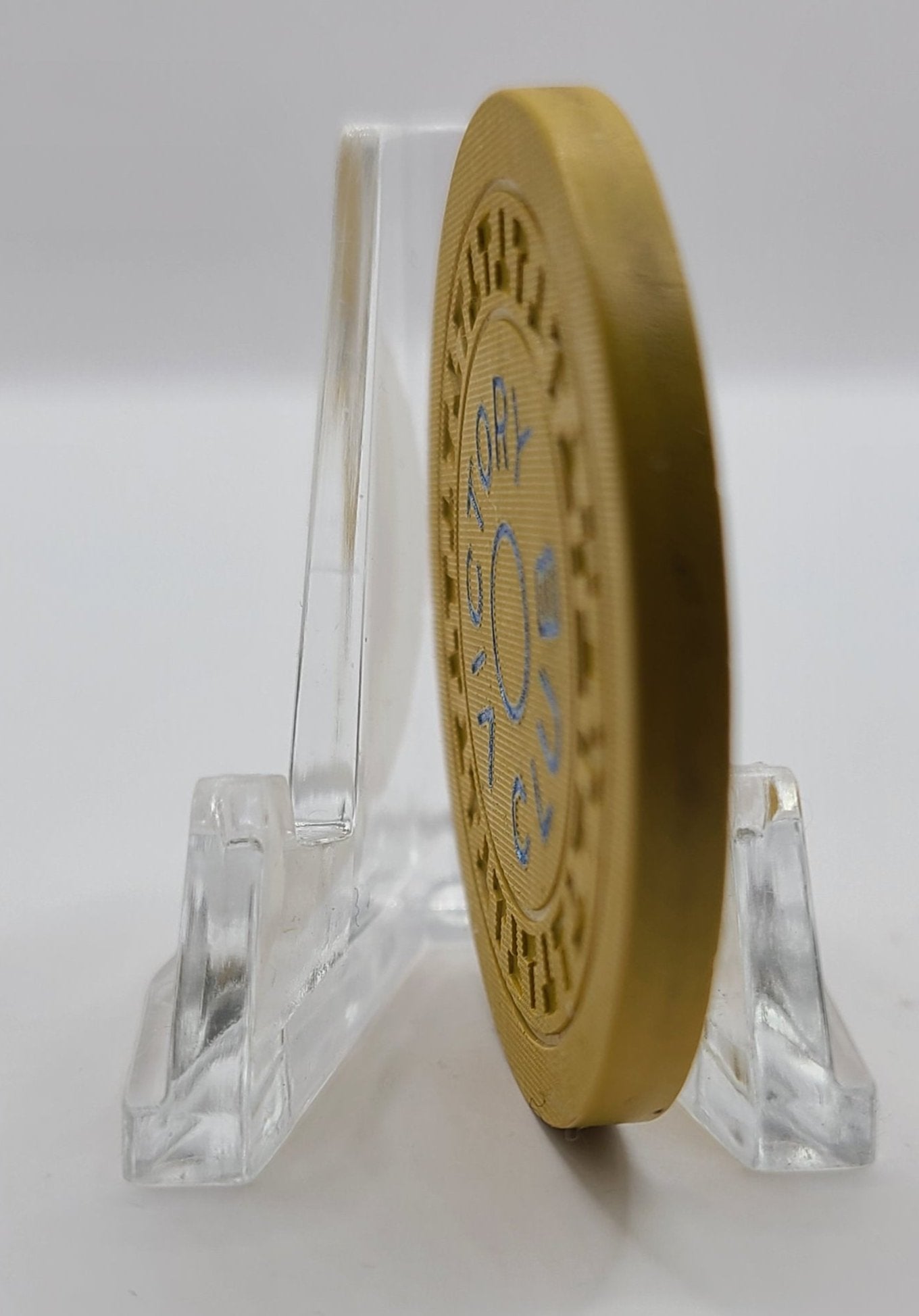 Victory Club Casino Pittman Nevada 1952 $5 Chip V7622