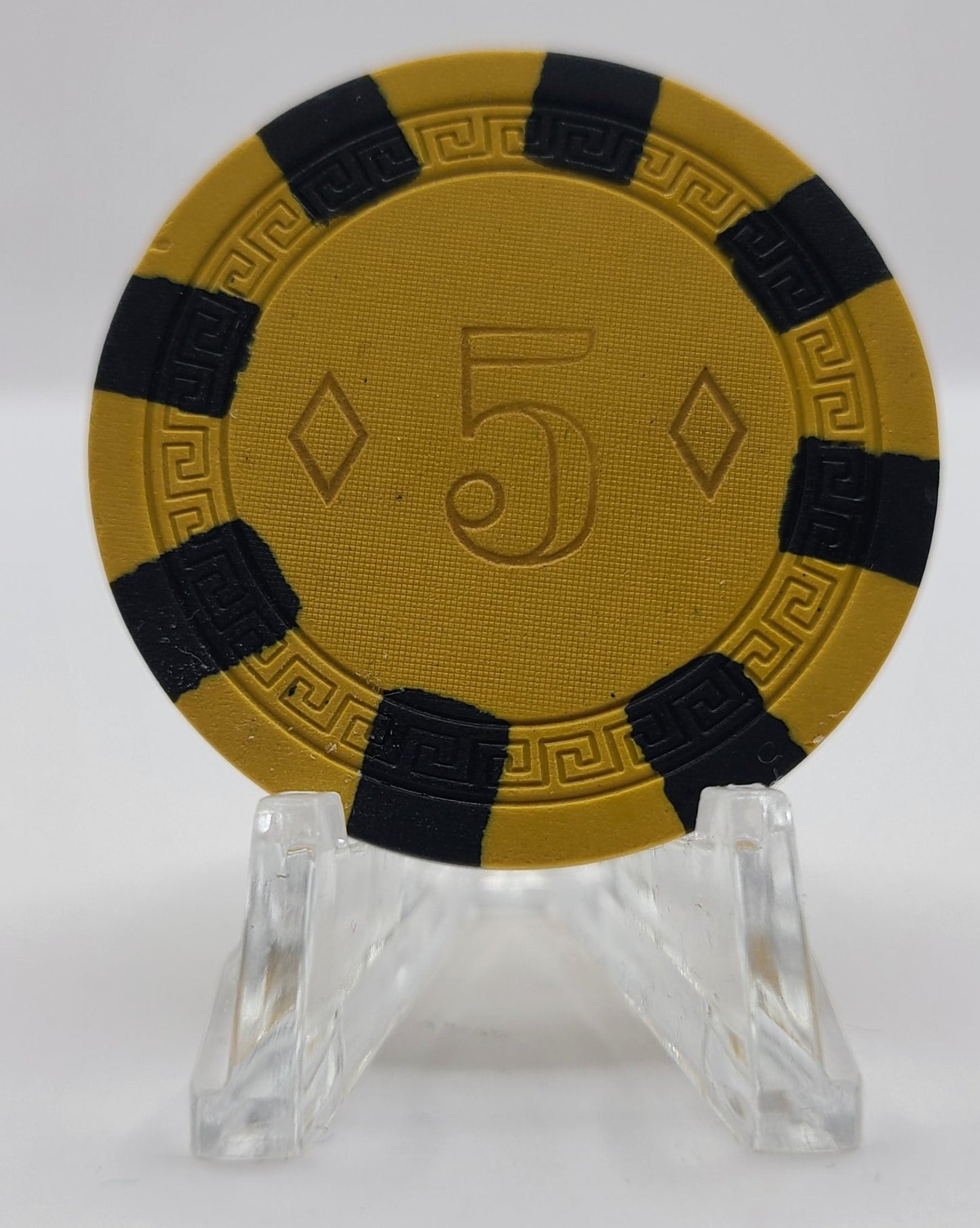 Thunderbird Hotel Las Vegas Nevada 1948 $5 Chip V5767
