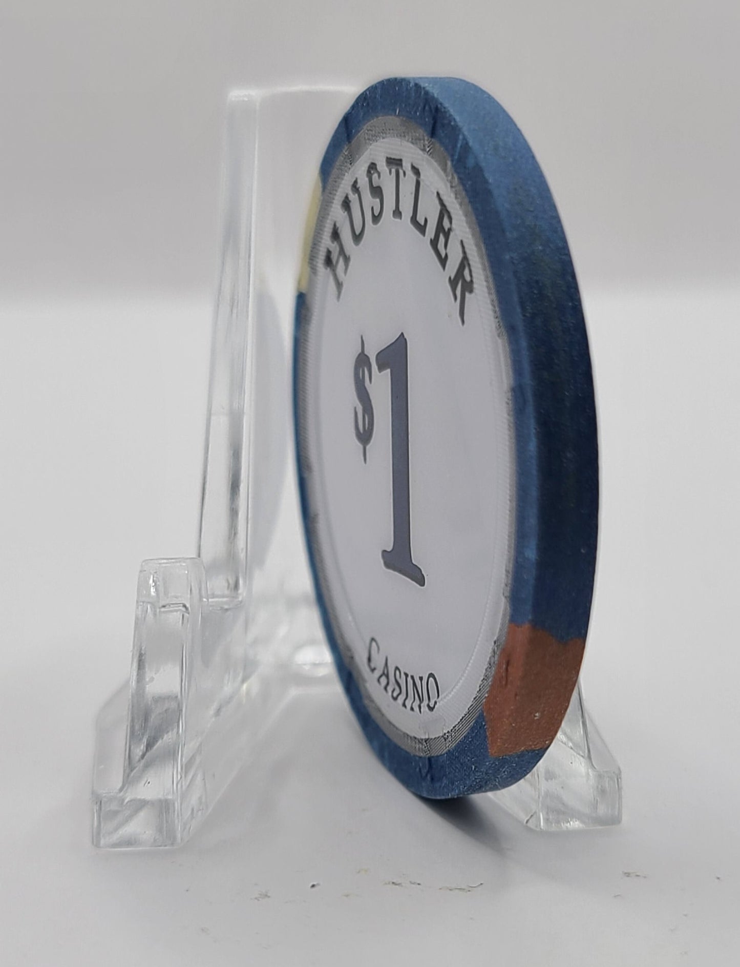 Hustler Casino Gardena California $1 Casino Chip