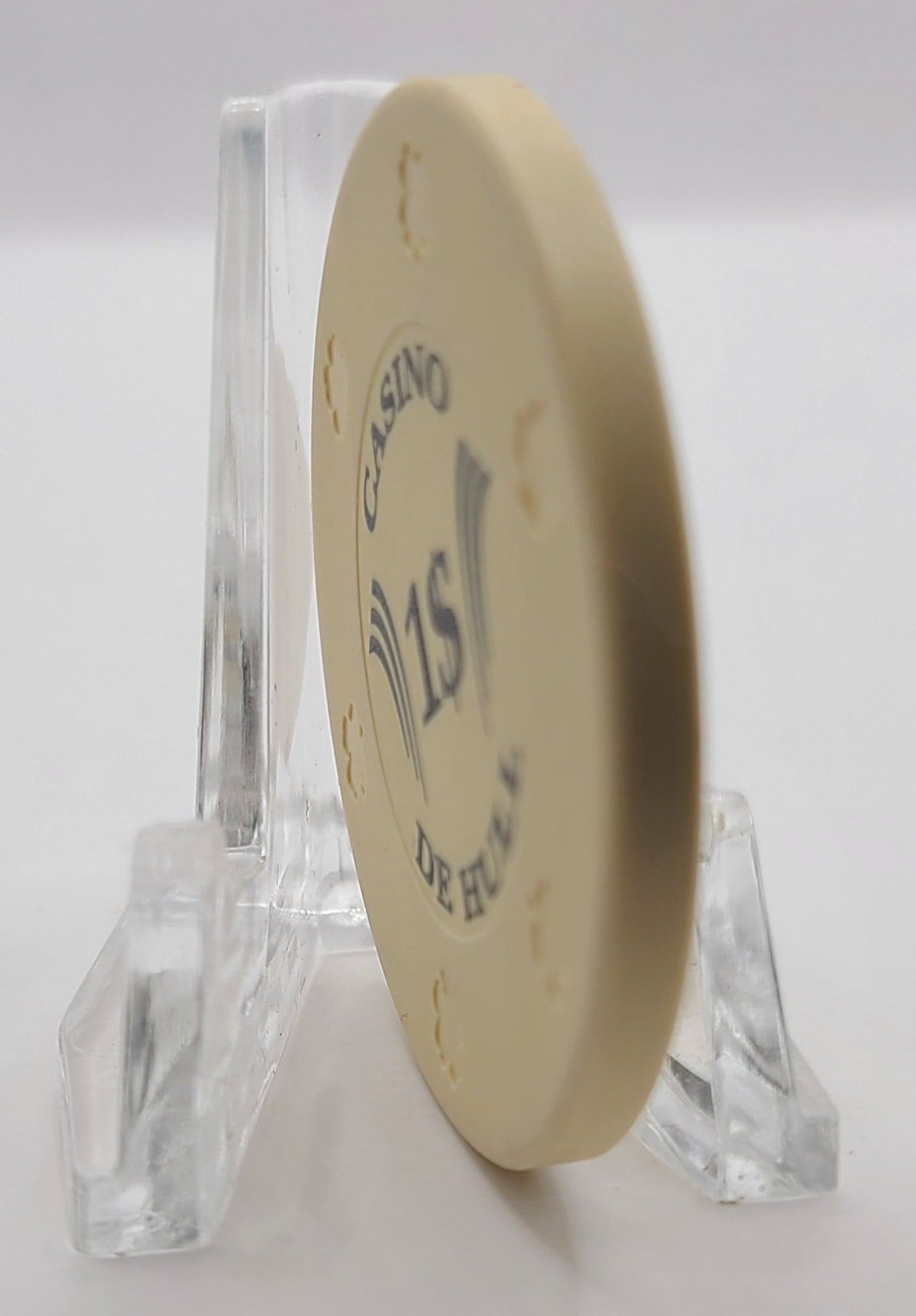 Casino De Hull Hull Quebec Canada $1 Casino Chip