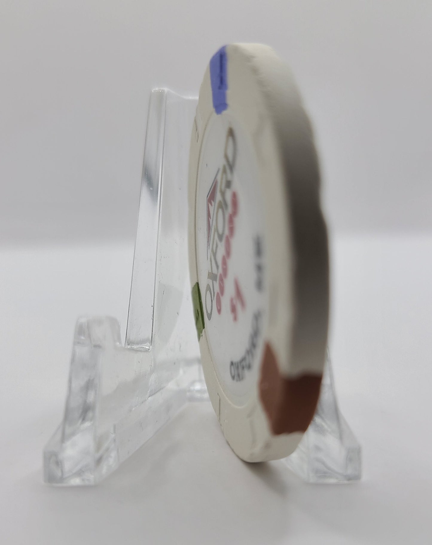 Oxford Casino Oxford Maine 2012 $1 Chip