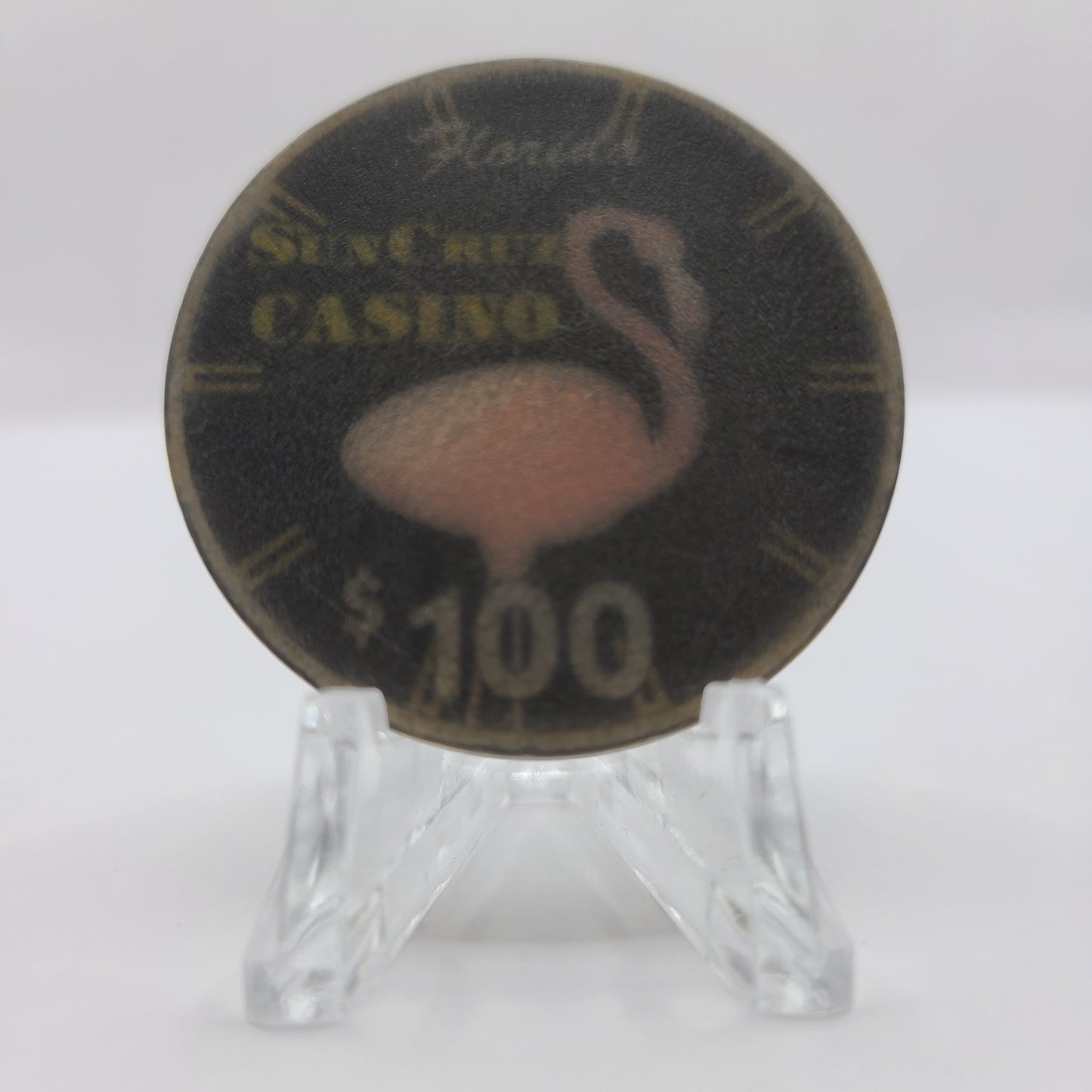 SunCruz "Day Cruise" Casino Florida $100 Chip