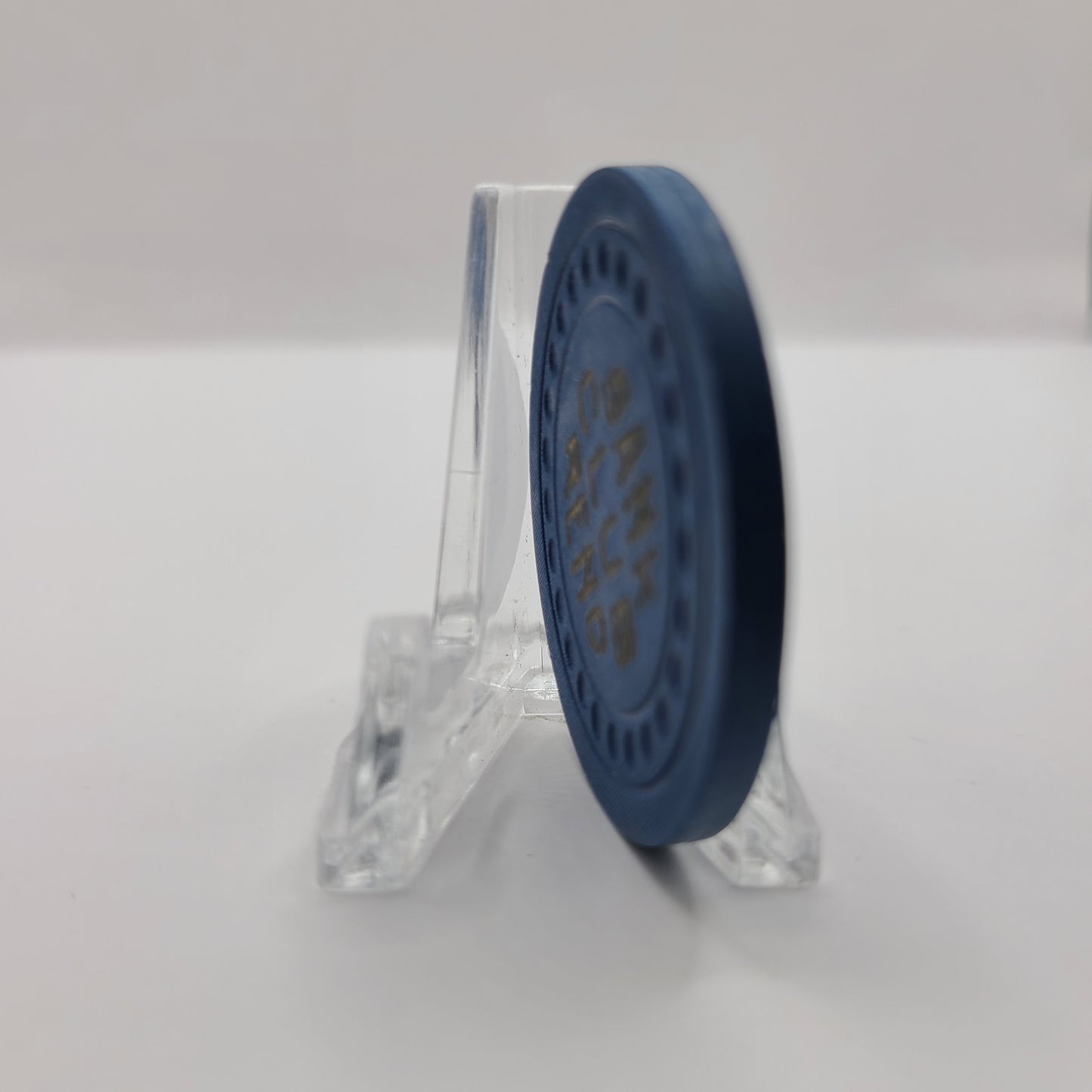 Bank Club Casino Reno Nevada 1948 $25 Casino Chip N1064