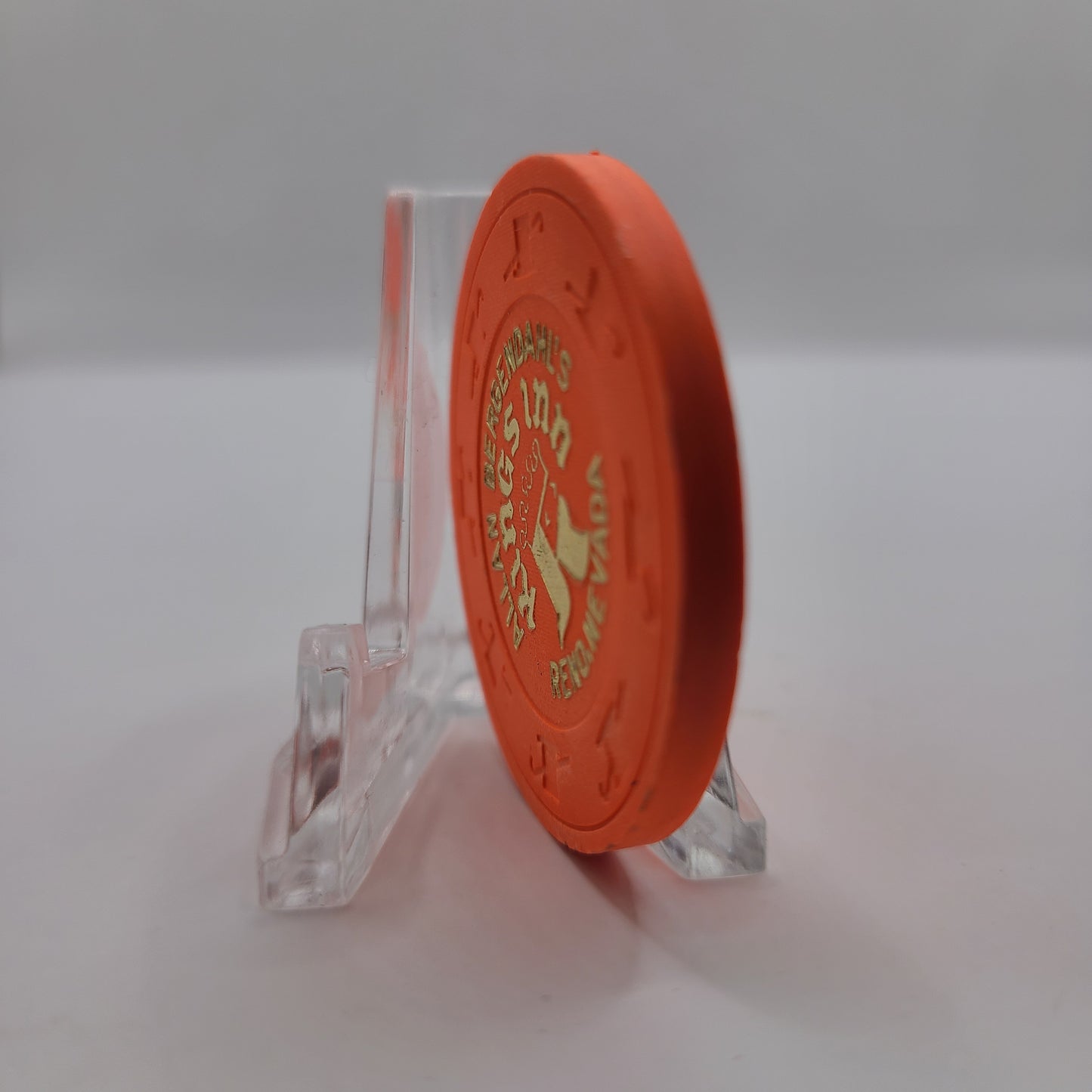 Kings Inn Hotel Casino Reno Nevada 1975 $2 Chip N2818.S