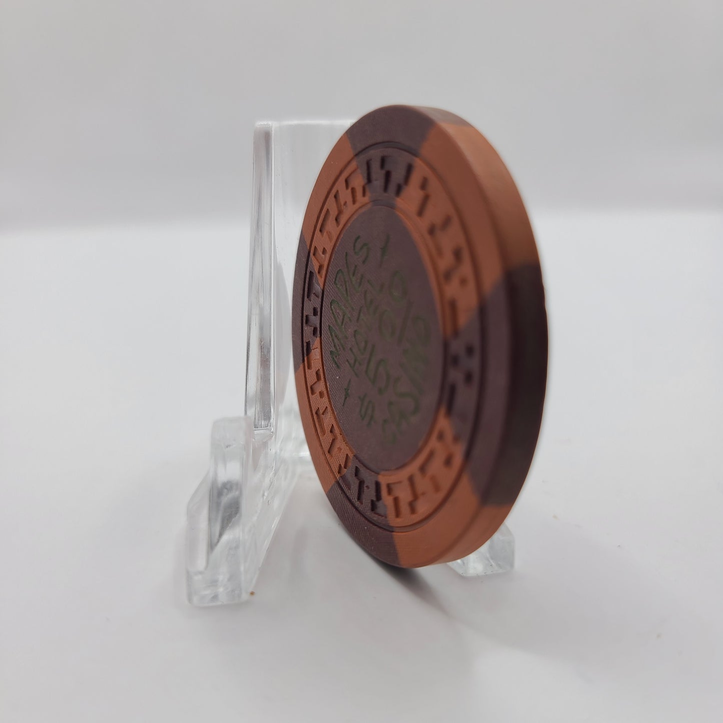 Mapes Hotel Casino Reno Nevada 1950's $5 Casino Chip N5221