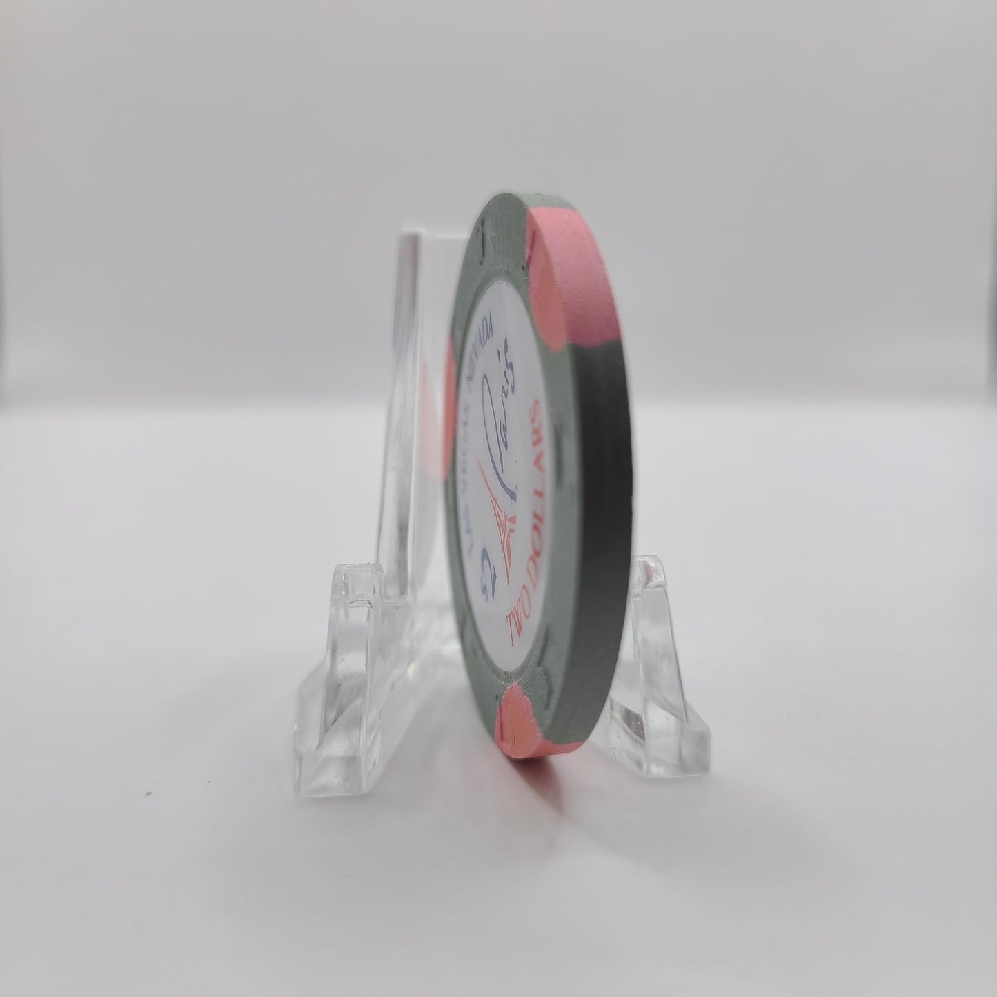 Paris Hotel Casino Las Vegas Nevada 2022 $2 Casino Chip