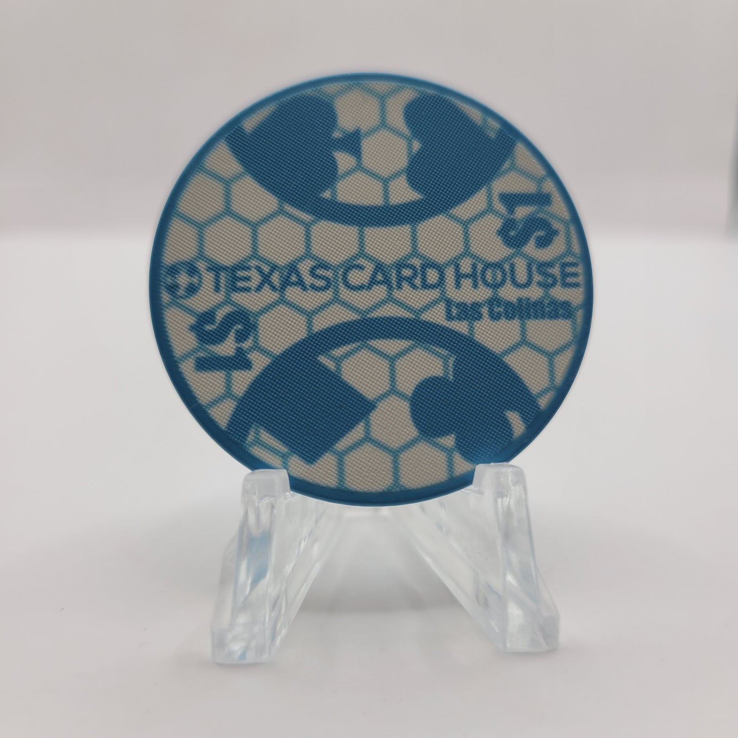Texas Card House "Las Colinas" Irving Texas 2023 $1 Casino Chip