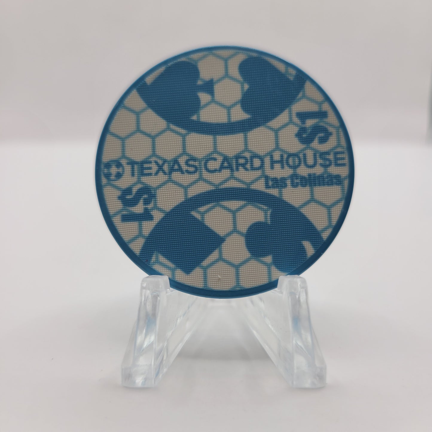 Texas Card House "Las Colinas" Irving Texas 2023 $1 Casino Chip