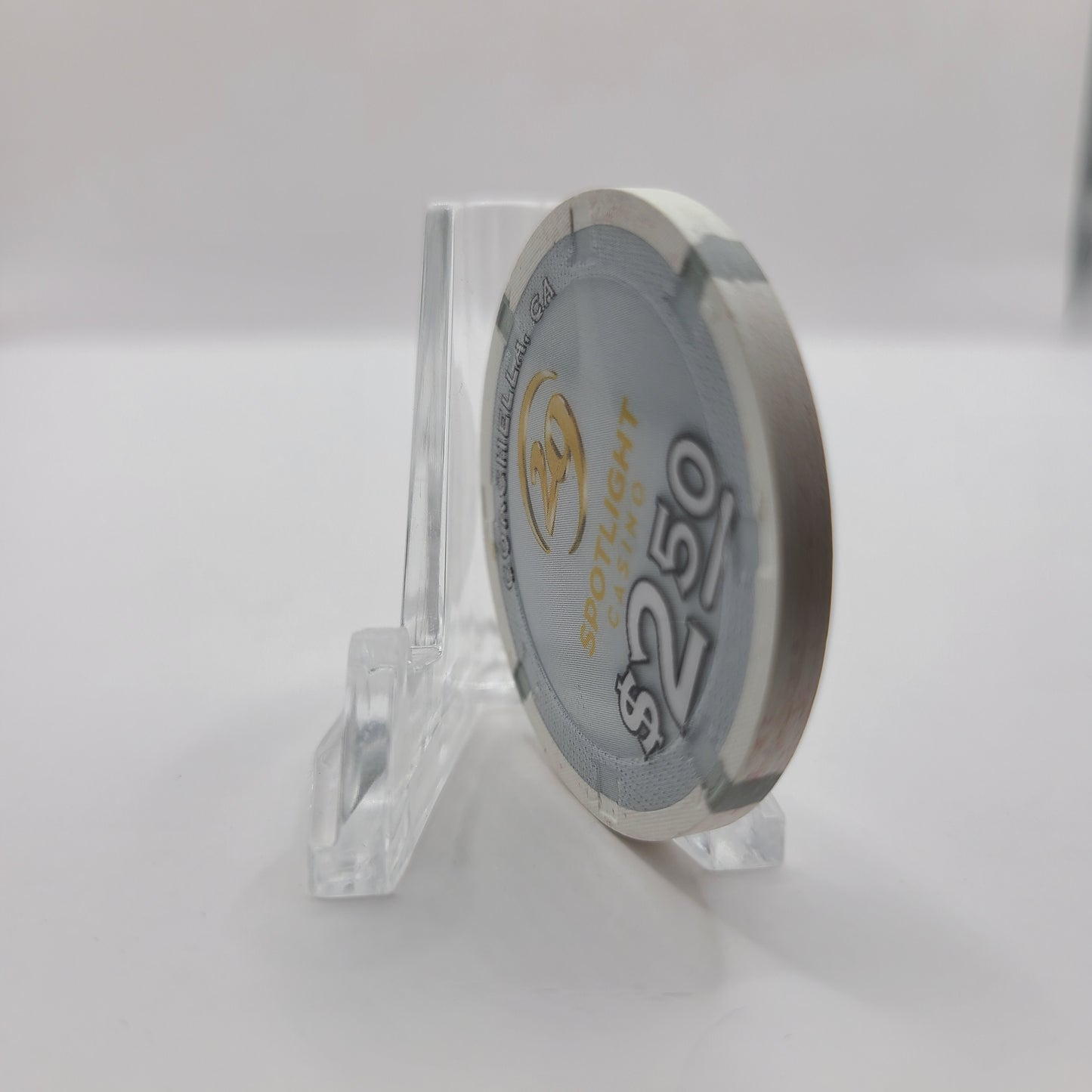 Spotlight 29 Casino Coachella California $2.50 Chip