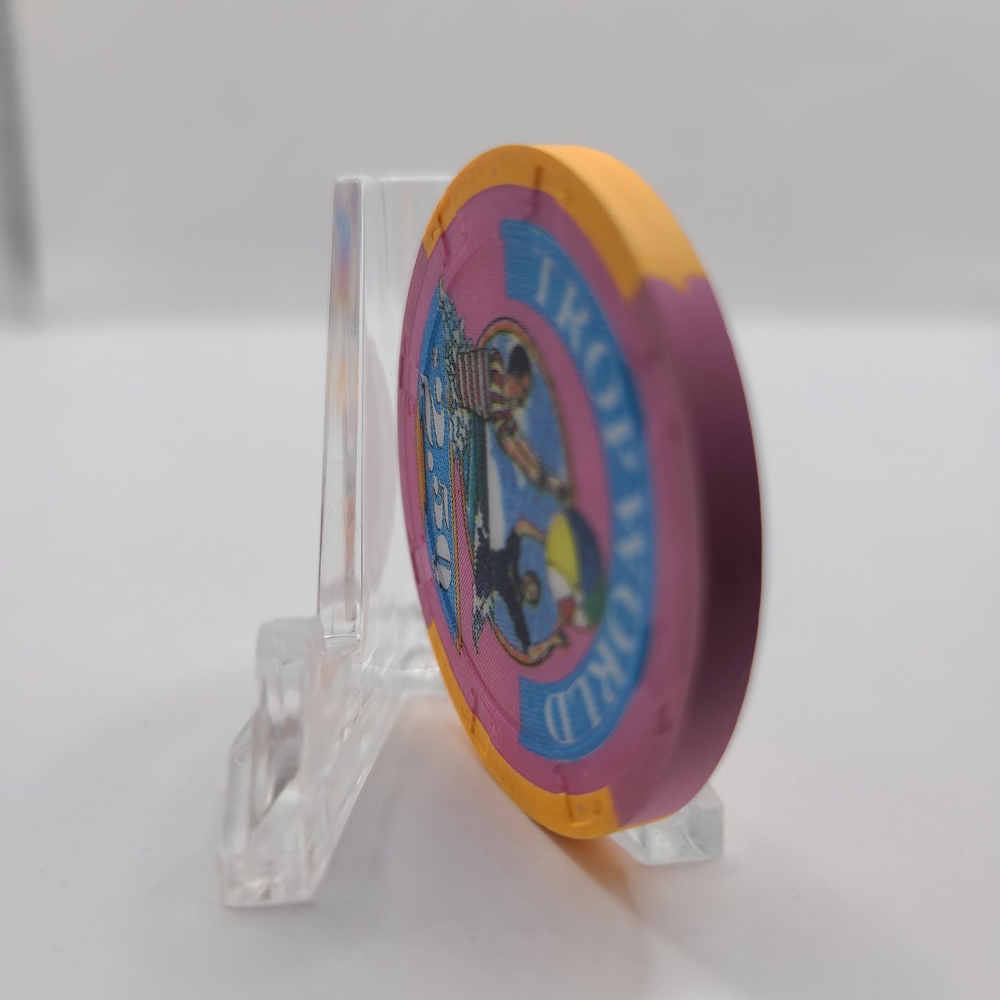 TropWorld Casino Atlantic City New Jersey $2.50 Chip