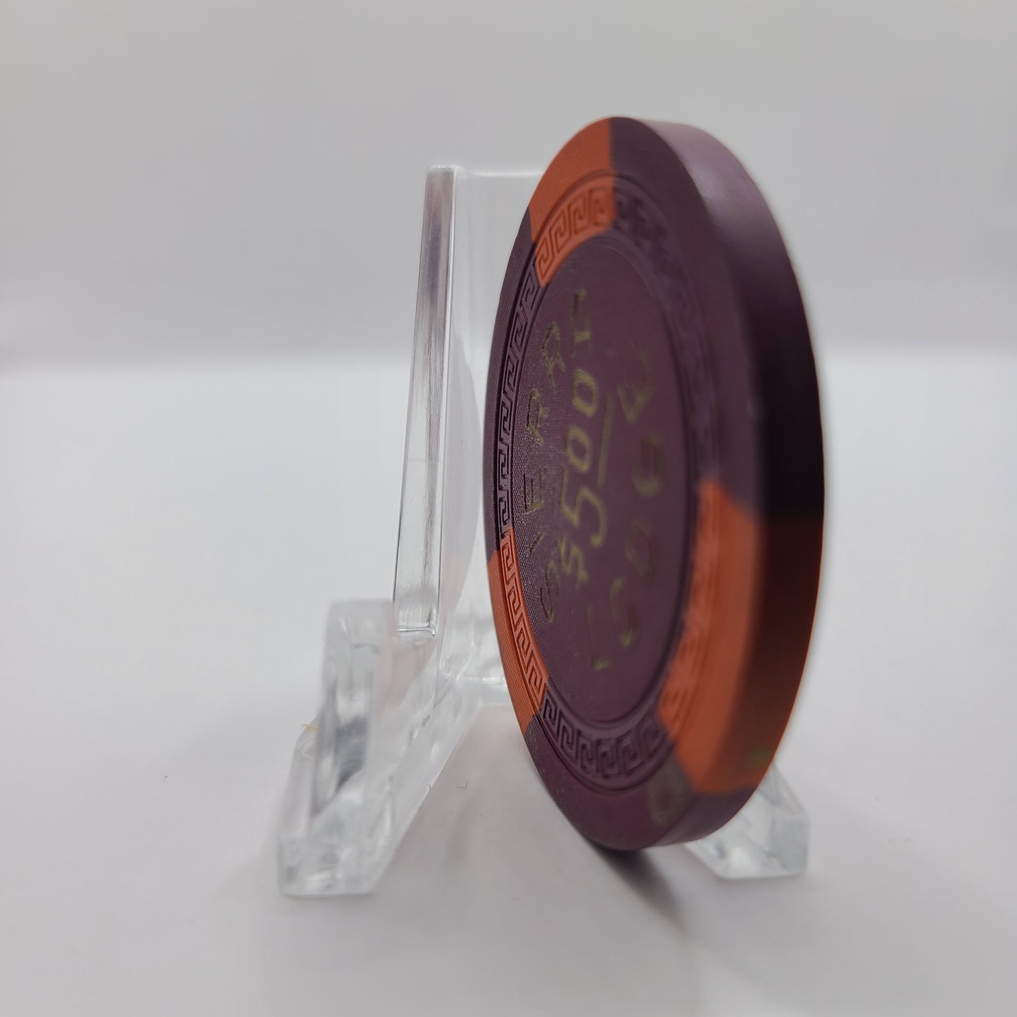 Sierra Lodge Crystal Bay Nevada 1953 $5 Chip N9080