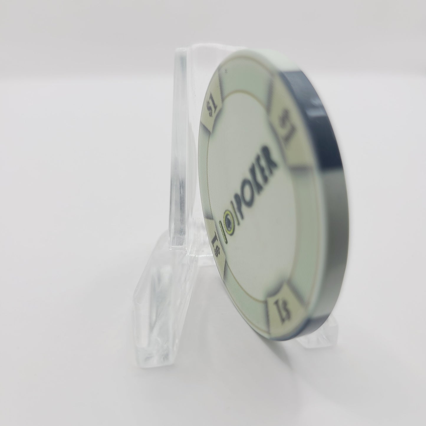 101 Poker Club Card Room Katy Texas 2023 $1 Chip