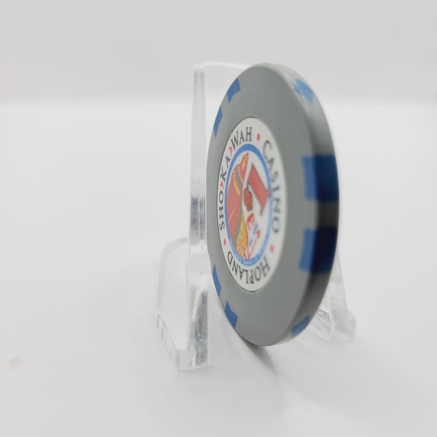 Sho-Ka-Wah Casino Hopland California $1 Chip