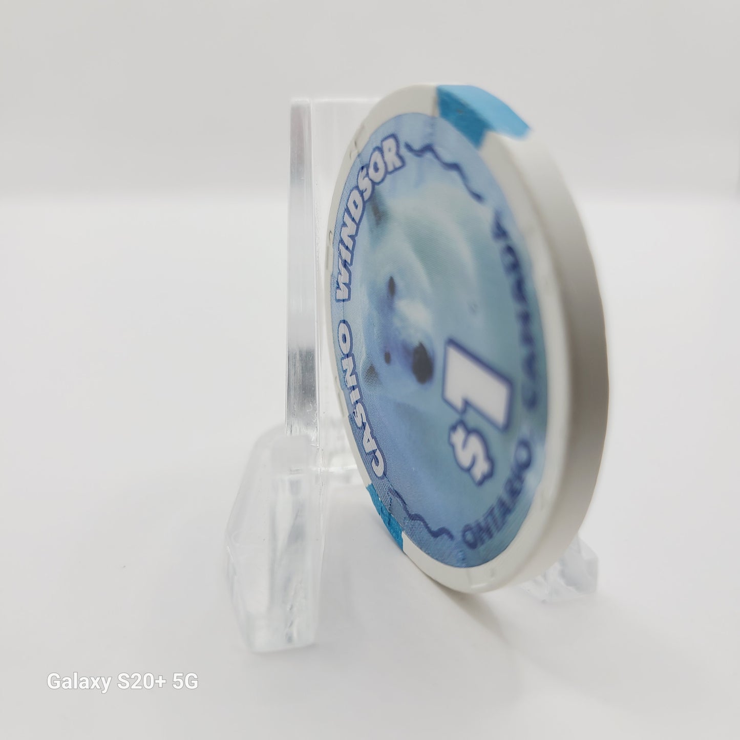 Casino Windsor Windsor Ontario CN $1 Chip