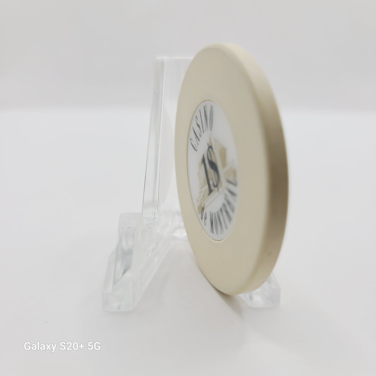 Casino de Montreal Montreal Quebec Canada $1 Chip