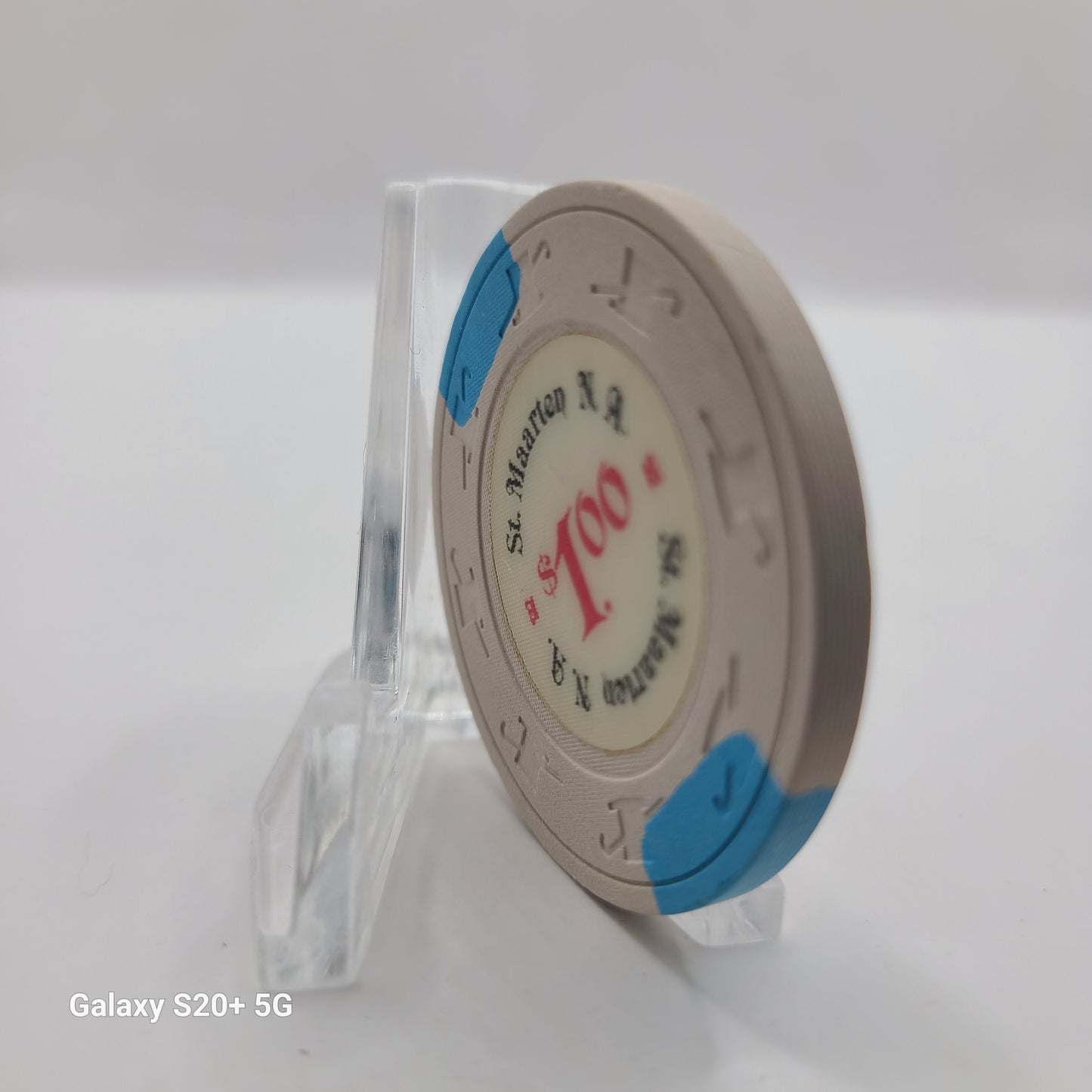 King Midas Casino Phillipsburg St.Maarten $1 Chip