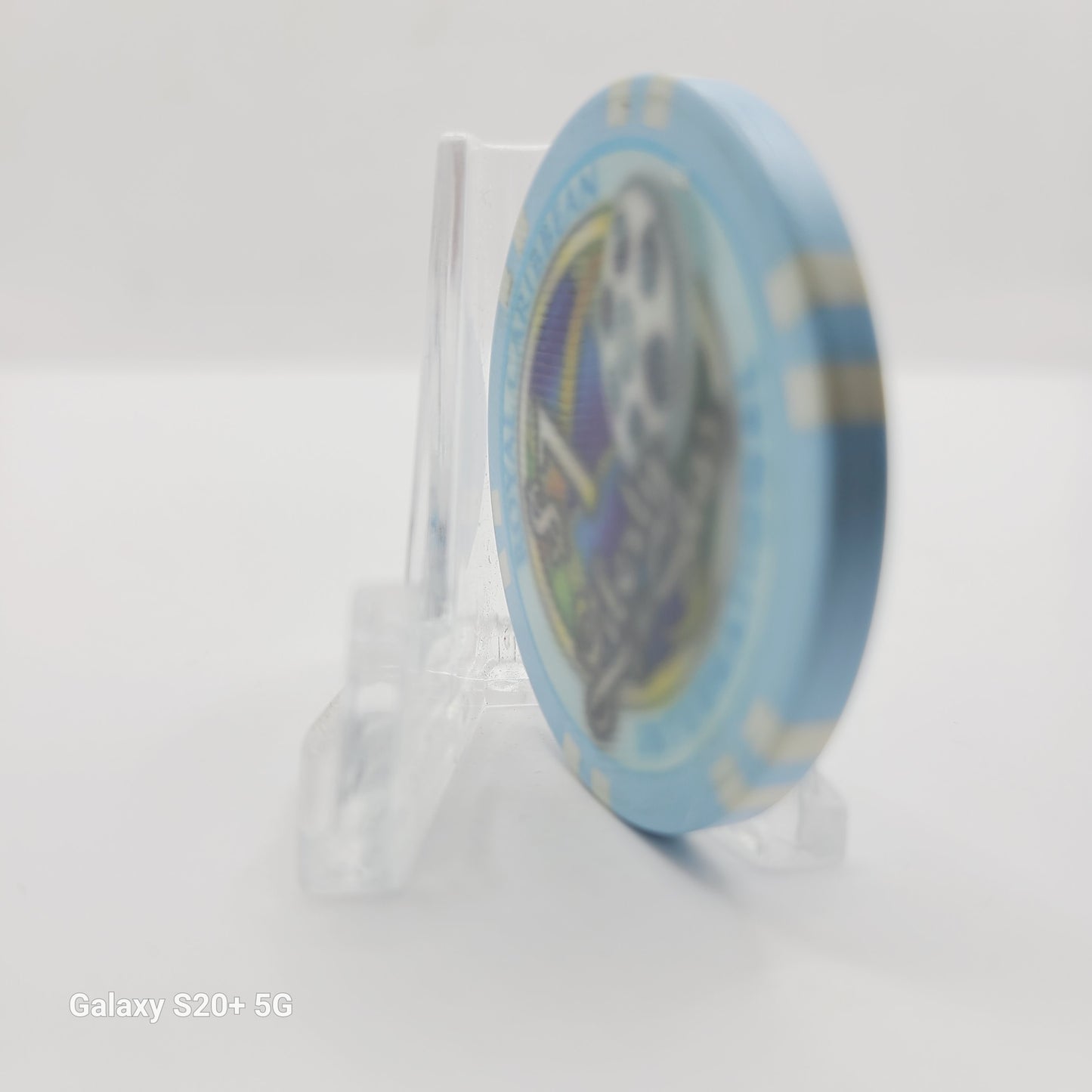 Royal Caribbean "Liberty of the Seas" Cruise Ship 2013 $1 Chip CG106996