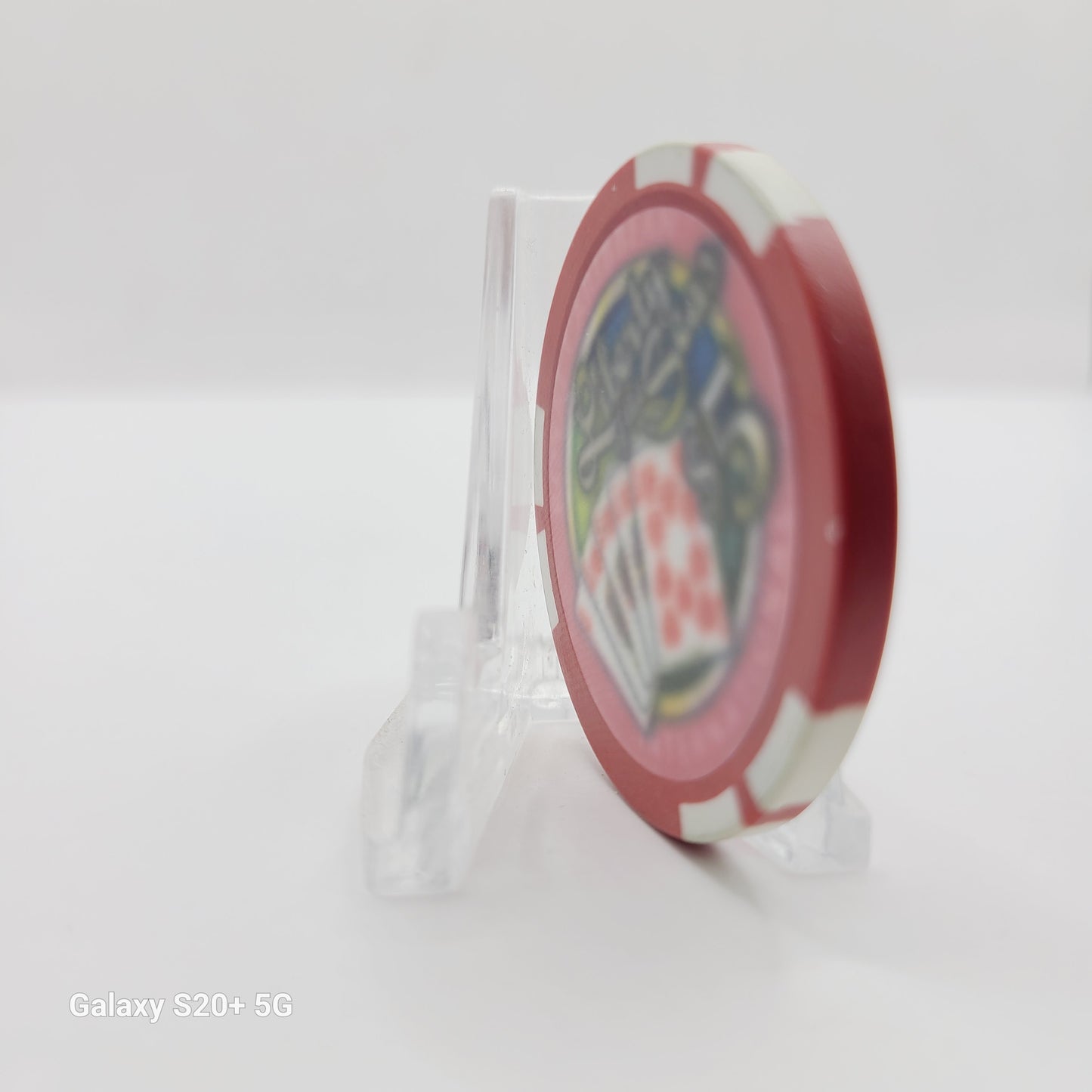 Royal Caribbean "Liberty of the Seas" Cruise Ship 2014 $5 Chip CG110252