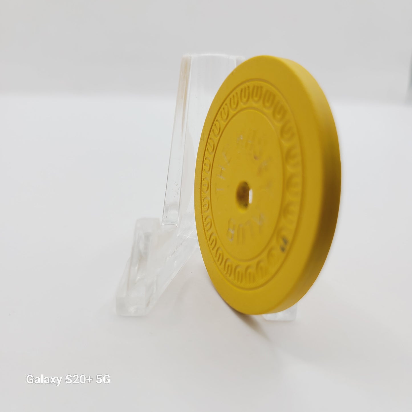 The Kasey Klub Henderson Kentucky "Illegal" Casino 1940 Chip (Drilled)