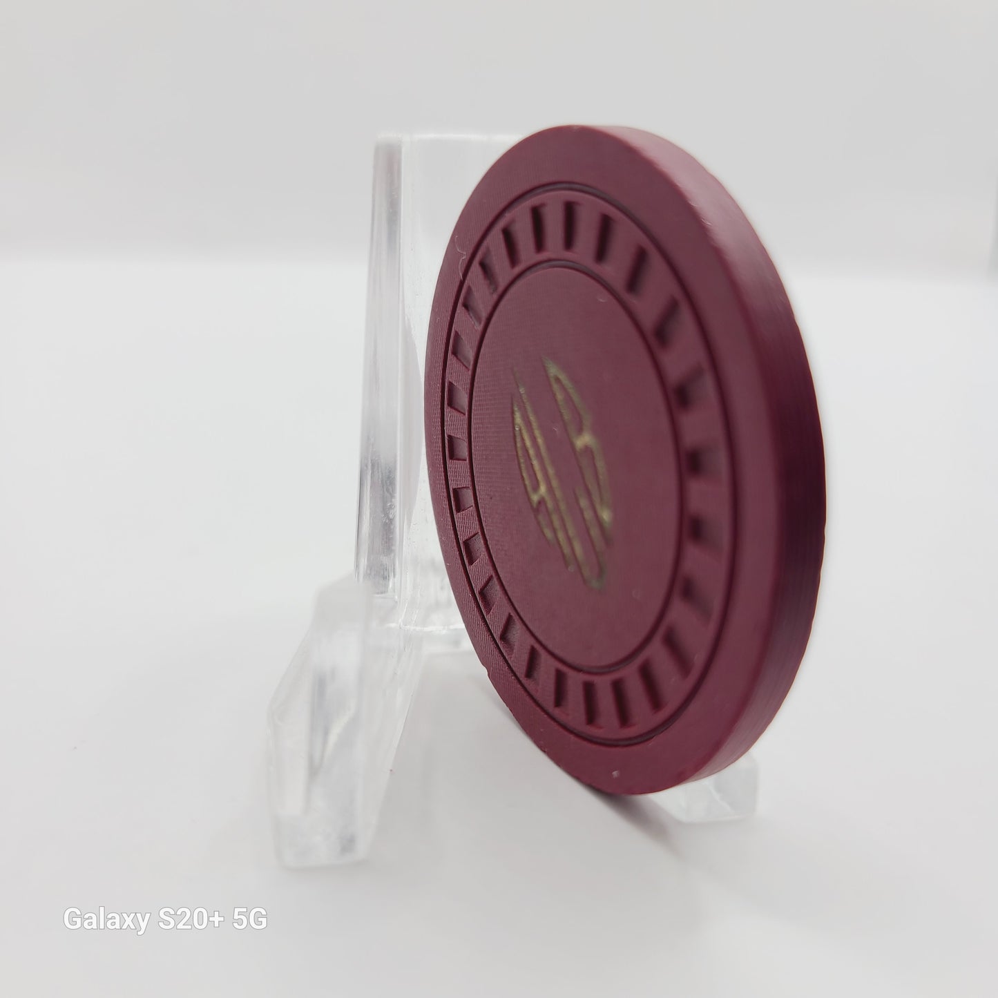 Log Cabin Memphis Tennessee 1934 "Illegal" Casino Chip