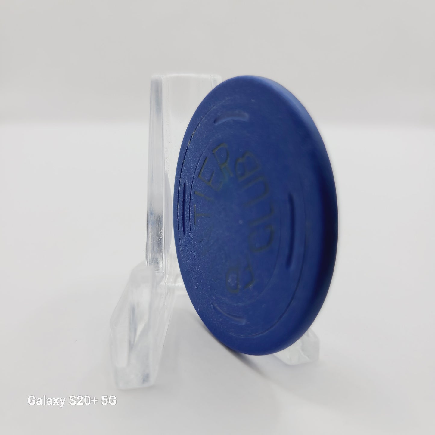 Frontier Club "Card Room" Porterville California 1961 $1 Casino Chip