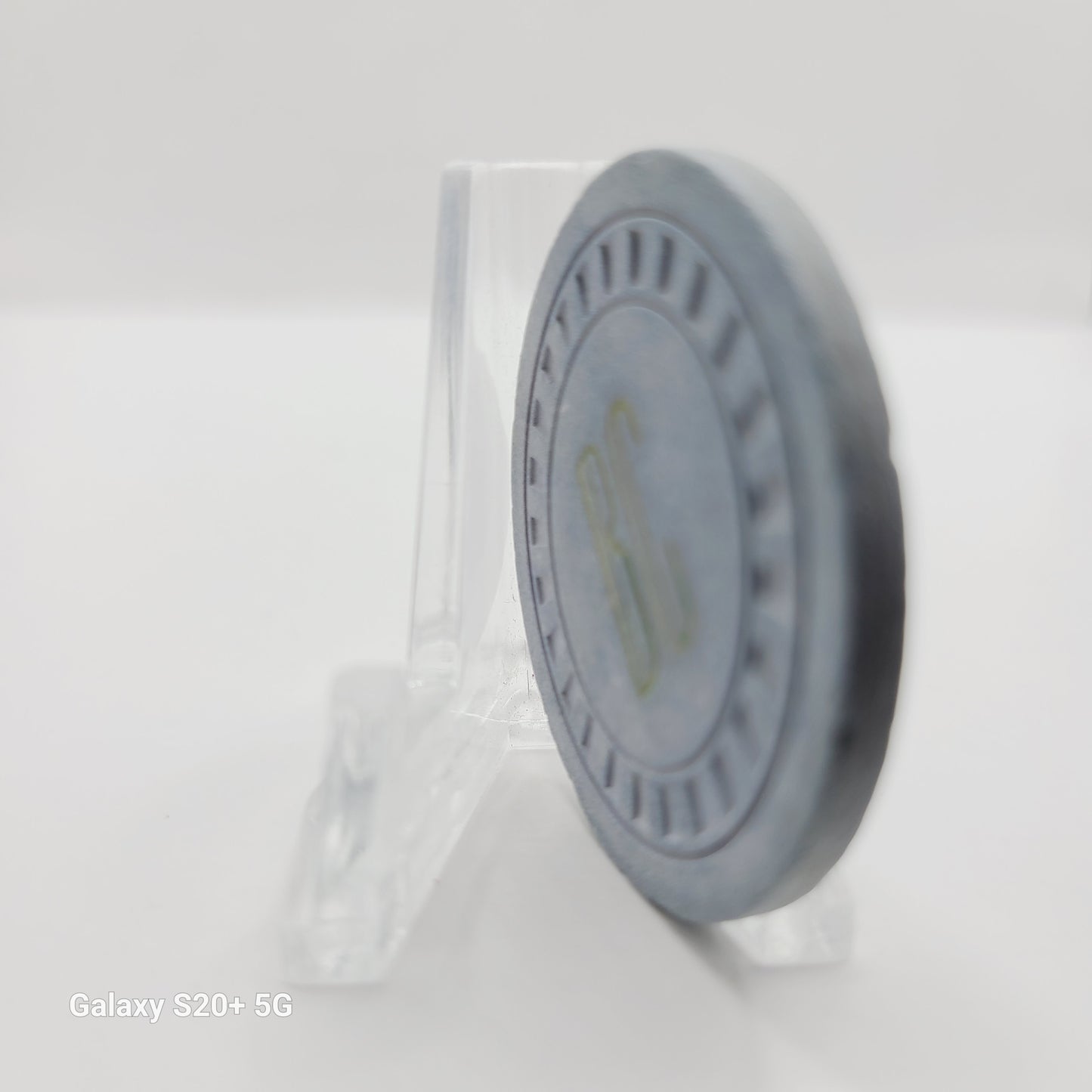 Club la Conga Pueblo Colorado Casino "Illegal" Chip