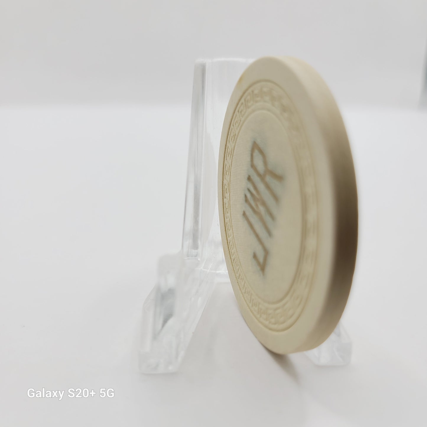 Hyde Park Club Venice Illinois "Illegal" Casino chip