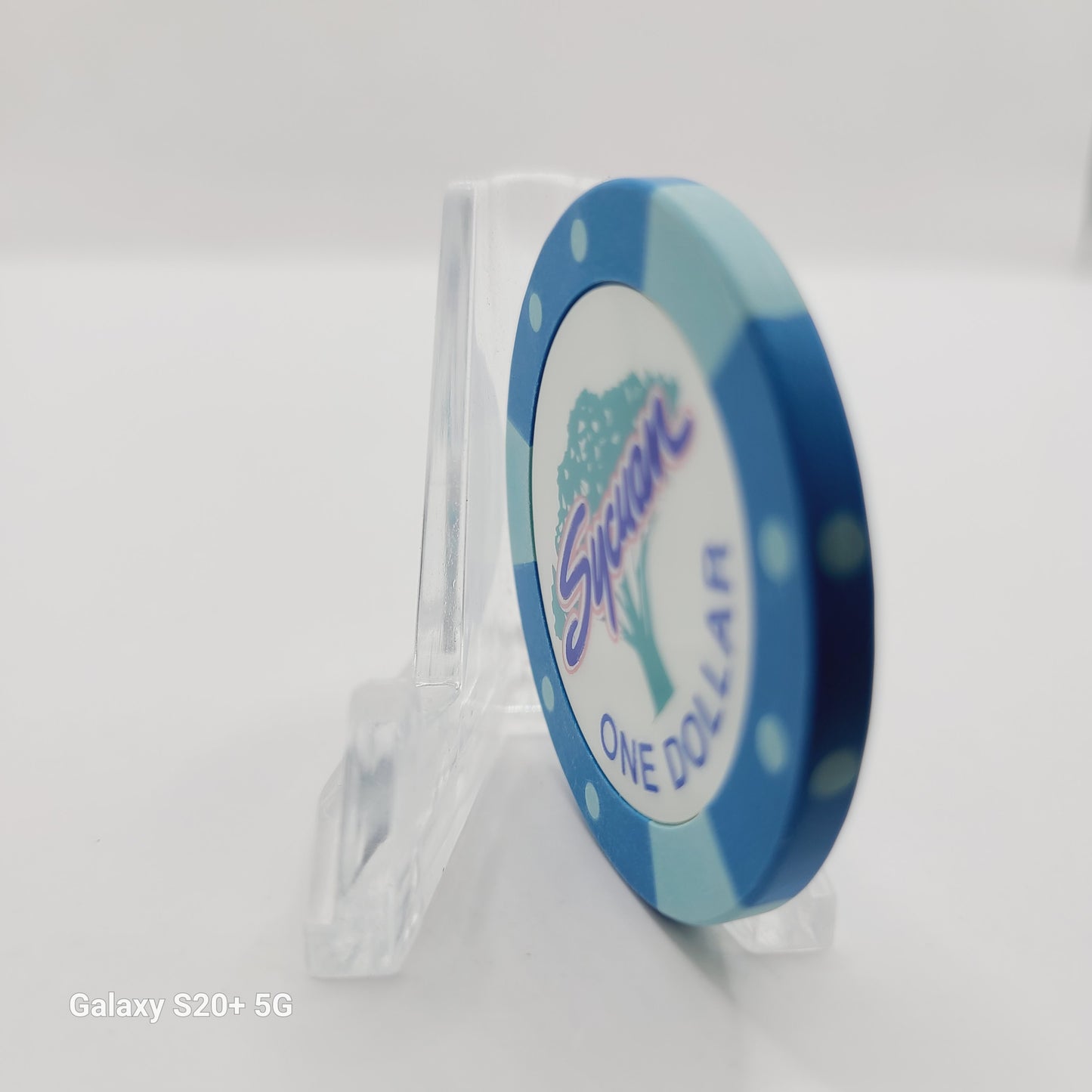 Sycuan Casino El Cajon California $1 Casino Chip