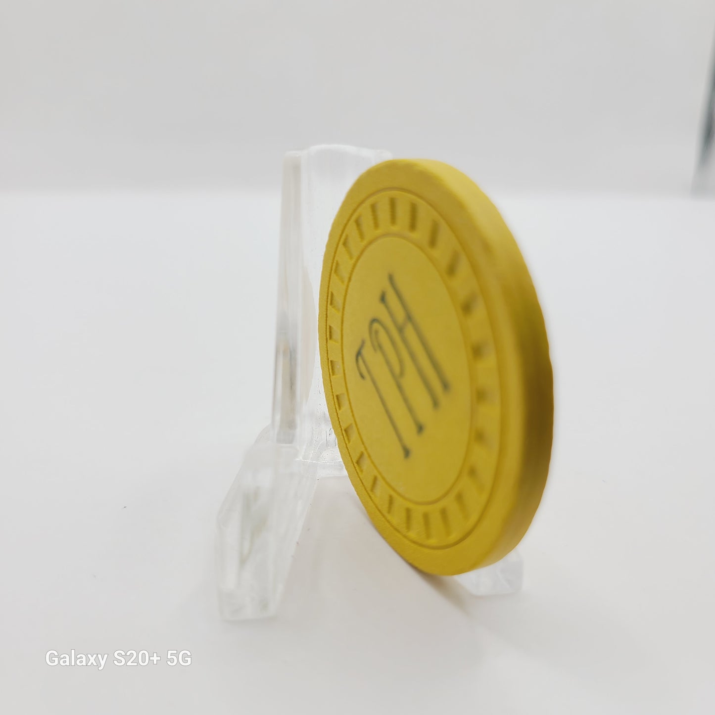 Talent Pool Hall Talent Oregon "Illegal" Casino chip