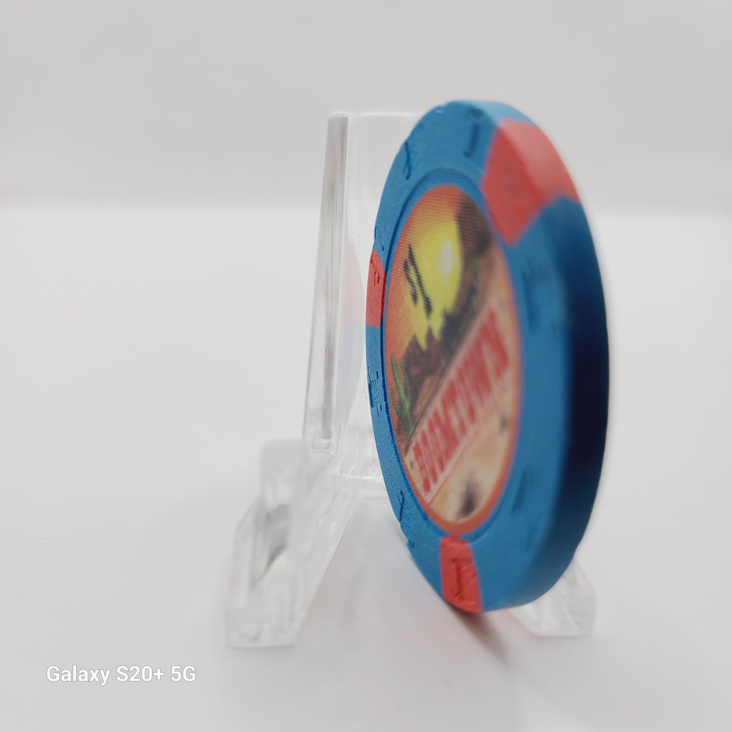 Boomtown Casino Las Vegas Nevada 1994 $1 Casino Chip N1465