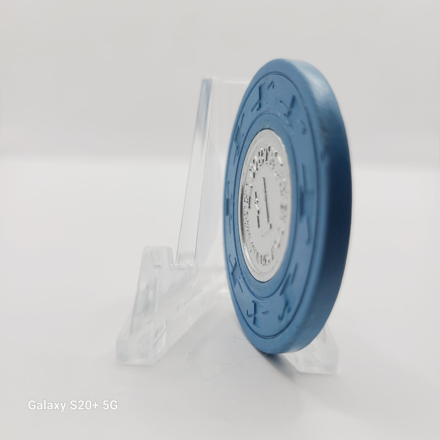 El Cortez Hotel Casino Las Vegas Nevada 1974 $1 Chip N1538