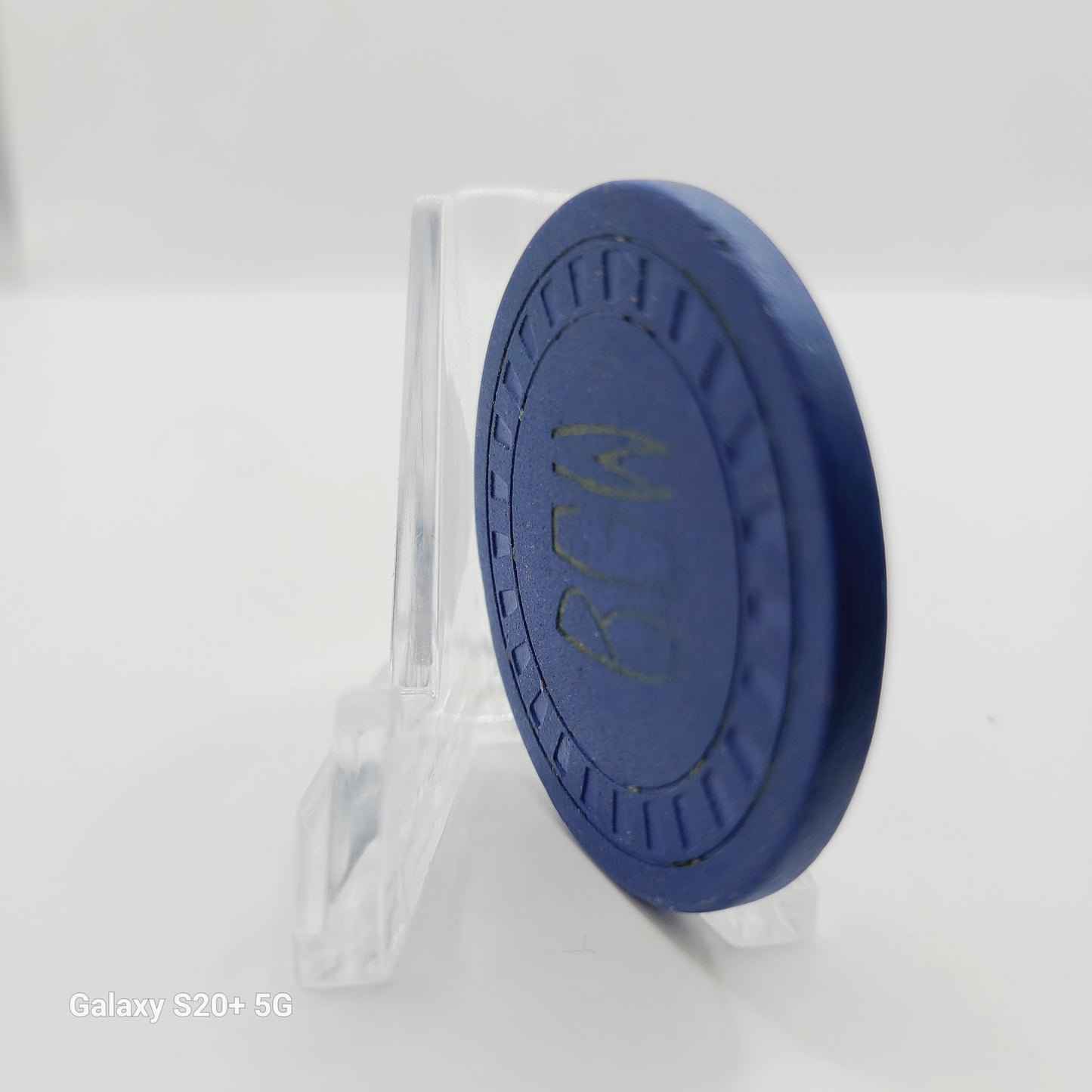 City Club Baytown Texas "Illegal"Casino Chip