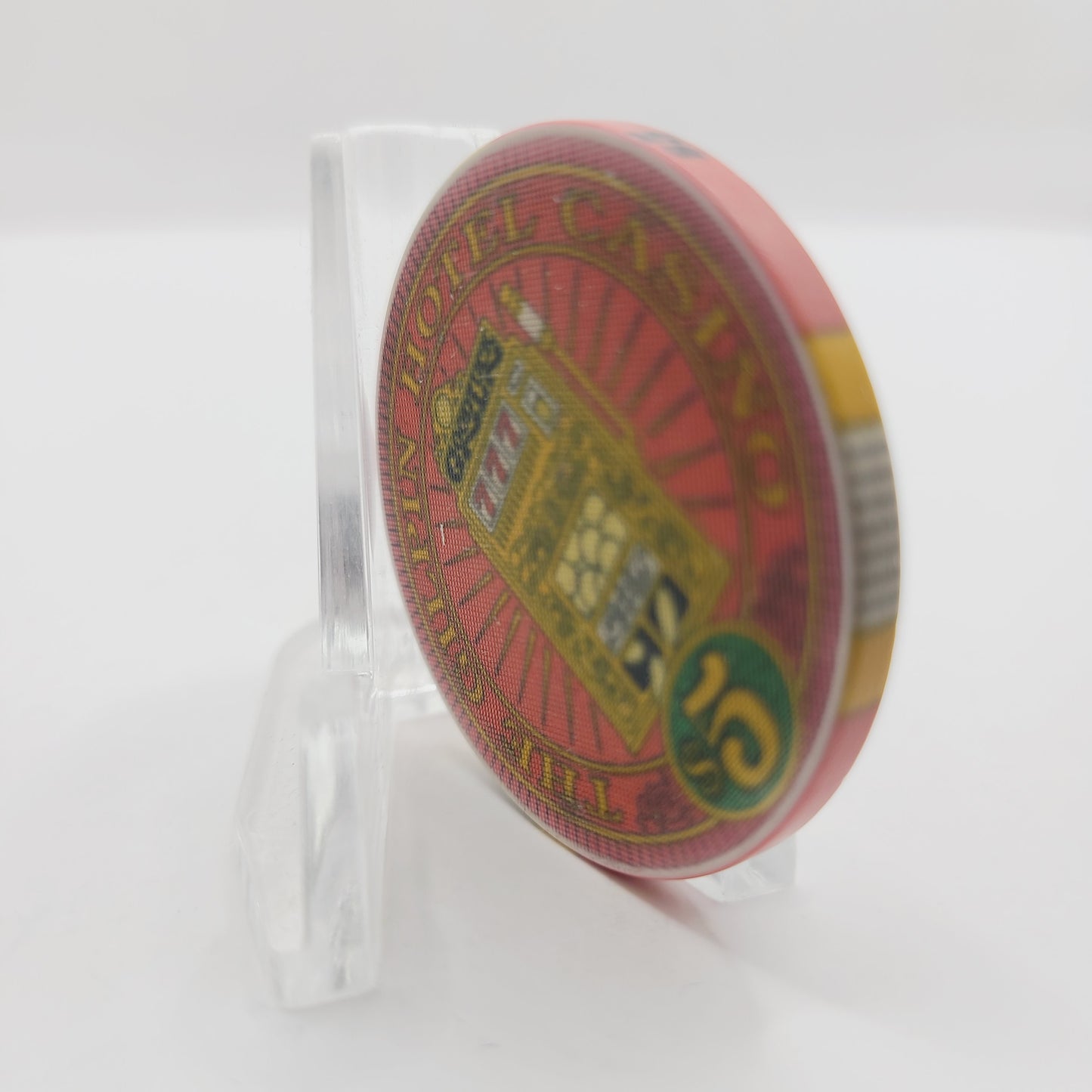 The Gilpin Casino Black Hawk Colorado $5 Chip