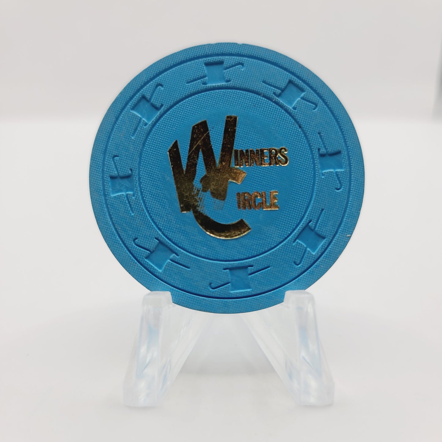 Winner's Circle Casino Henderson Nevada $1 1979 Casino Chip N2982