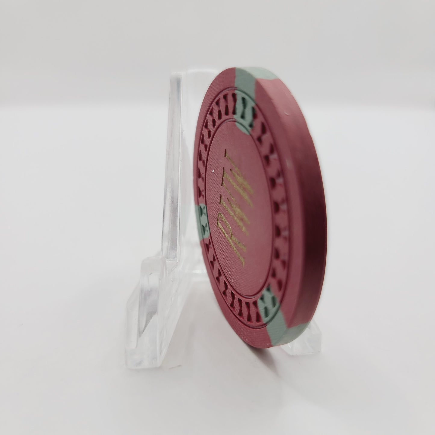 Southern belle Lounge Casino Five Points Georgia (Illegal) Casino Chip CG204925