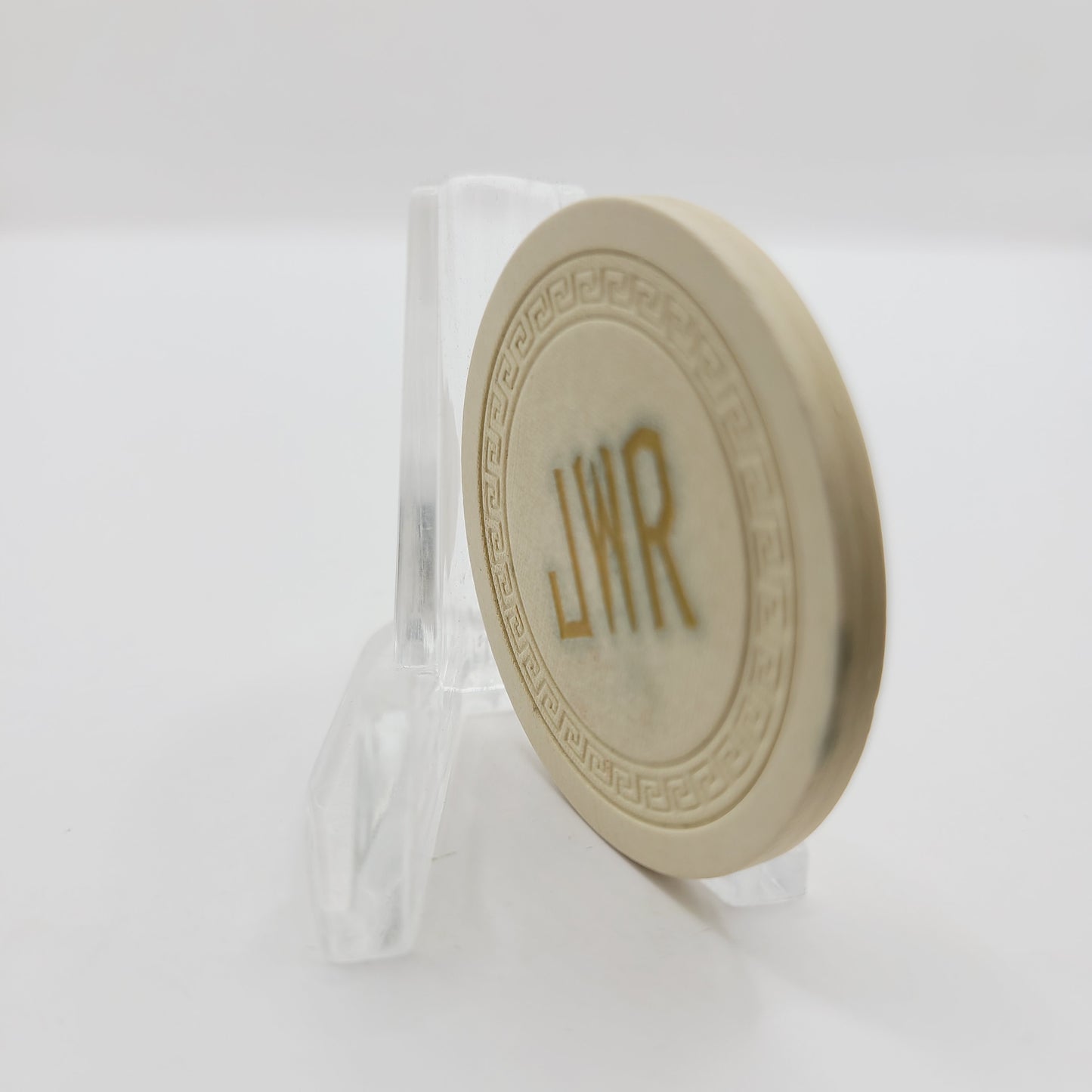 Hyde Park Club Venice Illinois (Illegal) Casino Chip CG208187