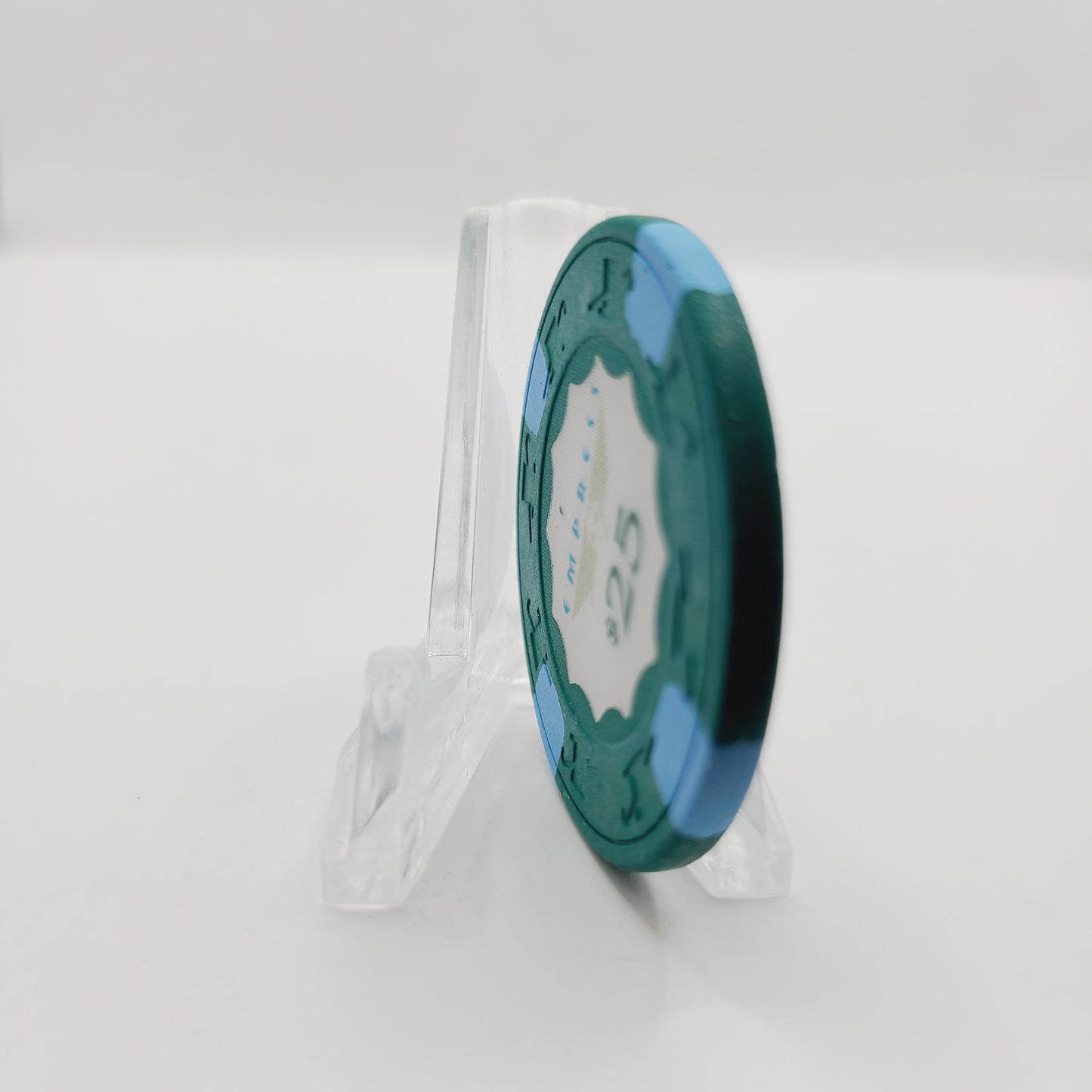 Empress riverboat Casino Joliet Illinois 2000 $25 Casino Chip