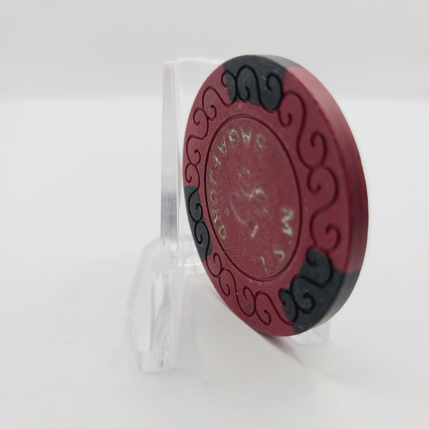 Sagafjord, ms Cruise Ship $5 Casino Chip CG048547