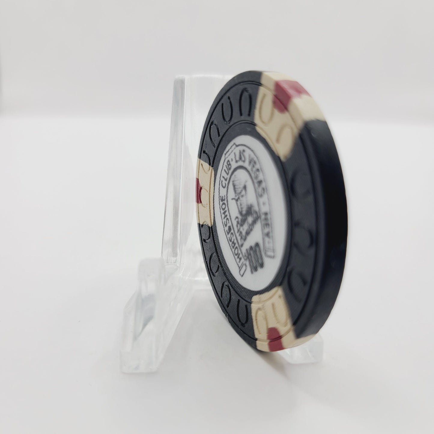 Binion's horseshoe Club Las Vegas Nevada 1984 $100 Casino Chip N1763