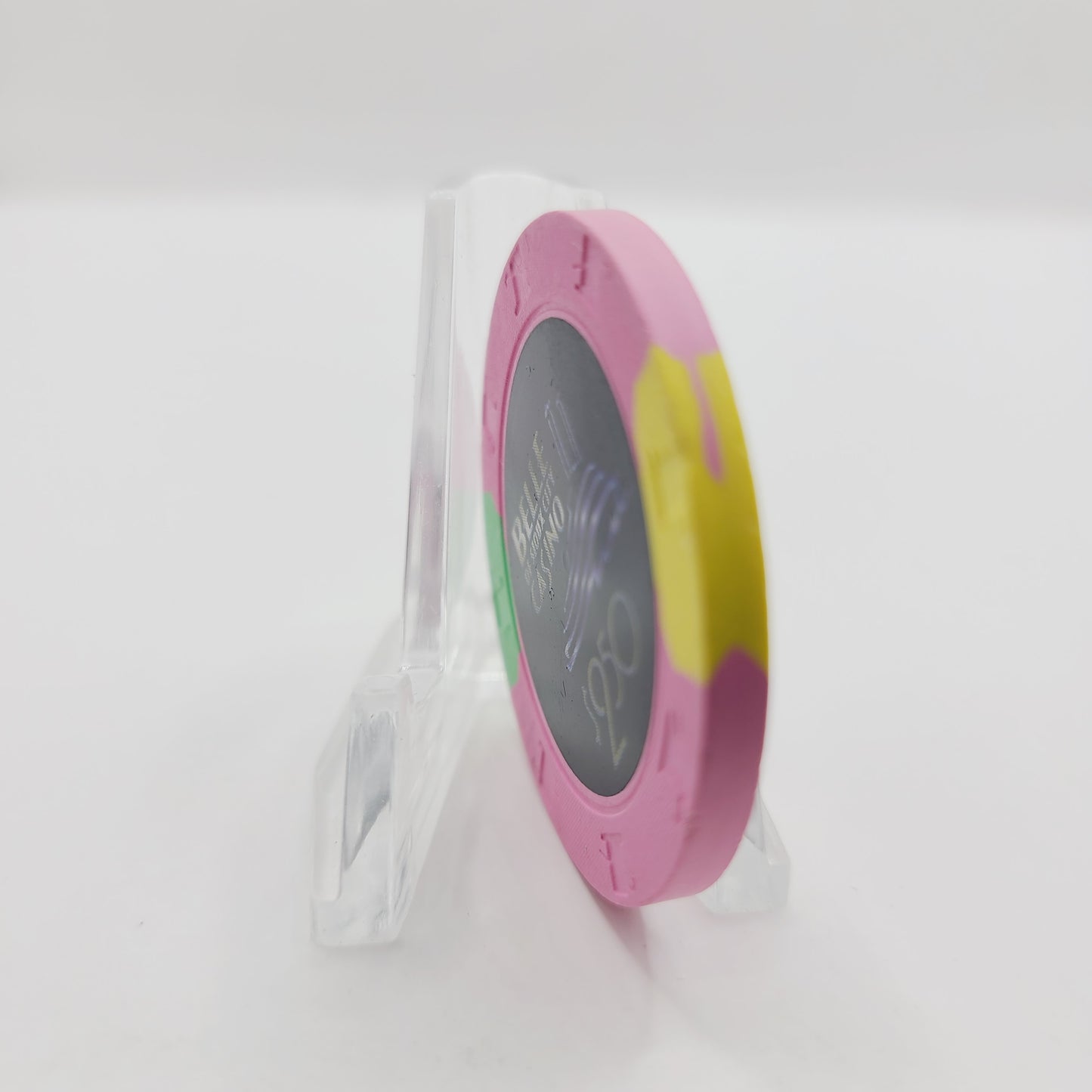 Belle of Sioux City Sioux City Iowa "Riverboat" Casino $2.50 Casino Chip