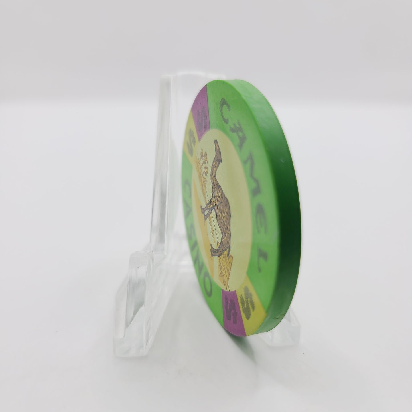 Camel Advertising Chip